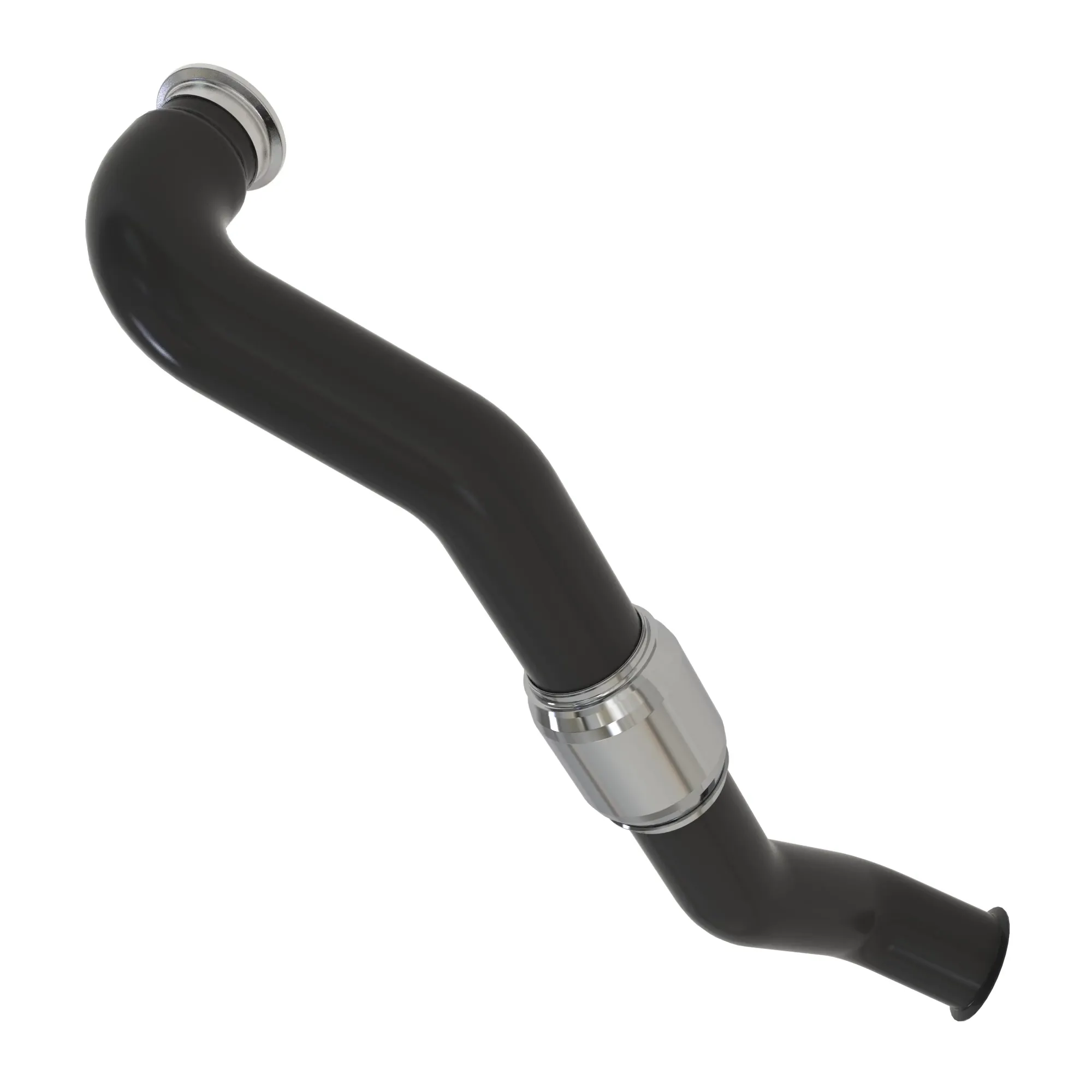 13.5L T4 STS Hot CAC Tube Assembly