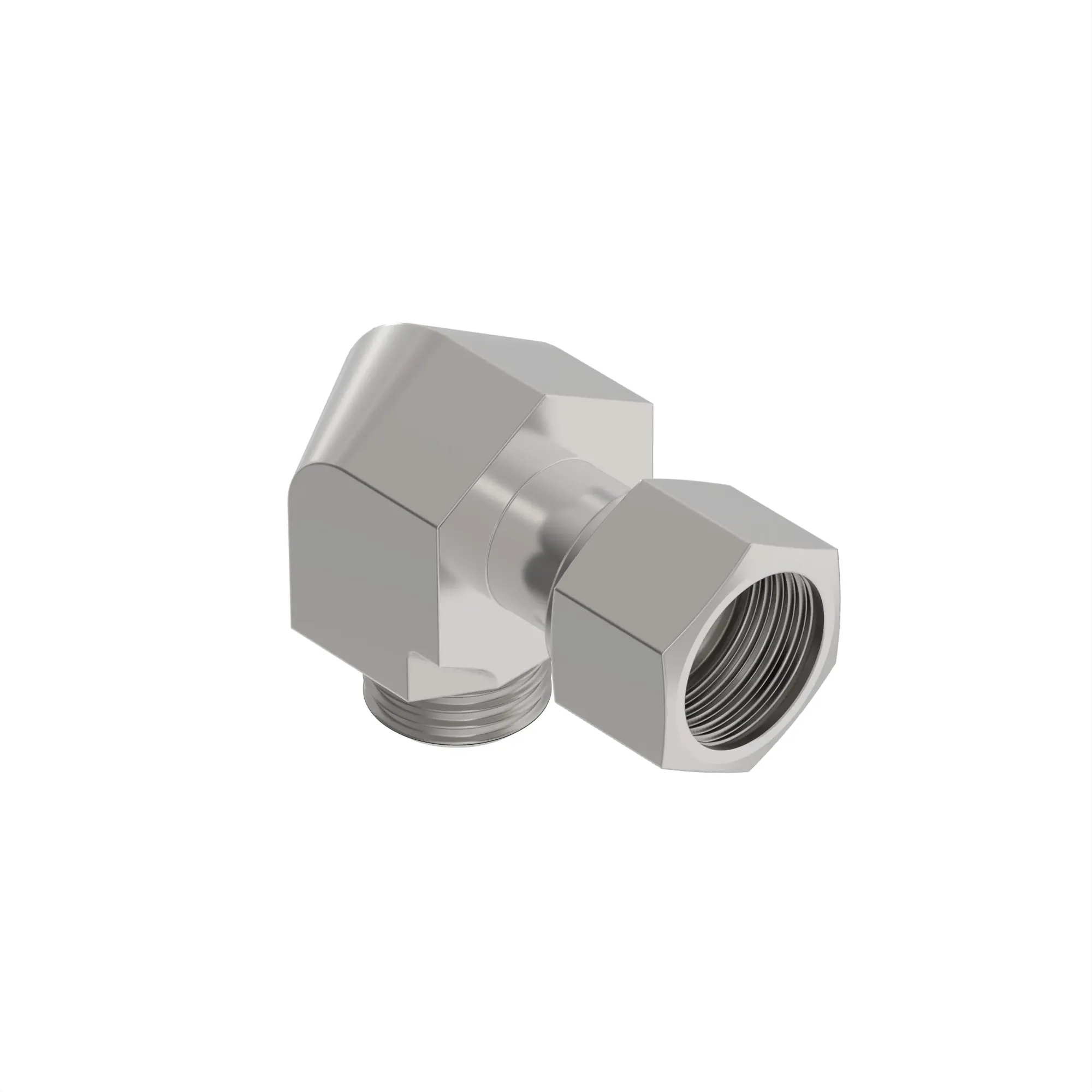 John Deere 90 Degree Swivel Elbow Fitting - RE568948