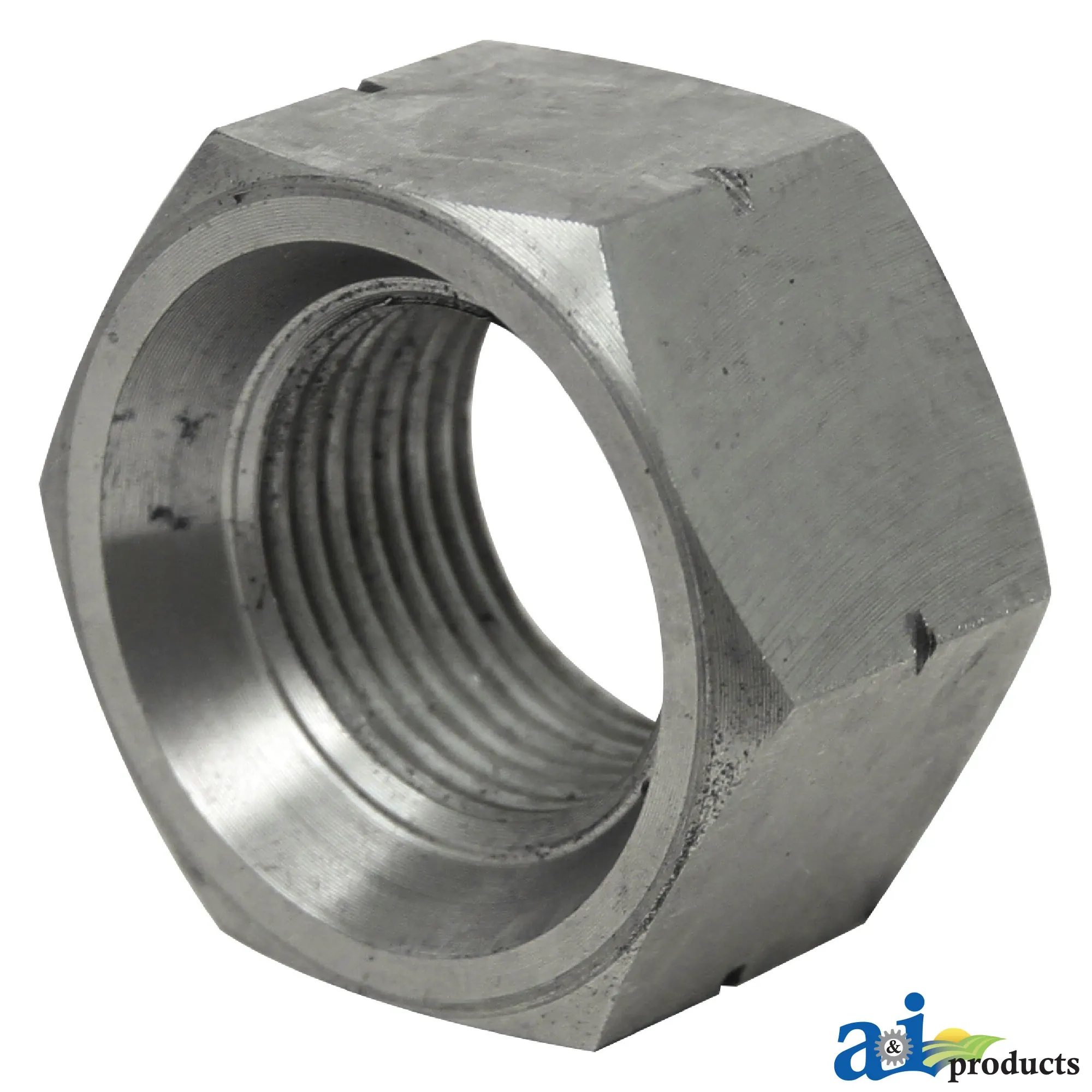 Hexagonal Nut, 1-1/8"
