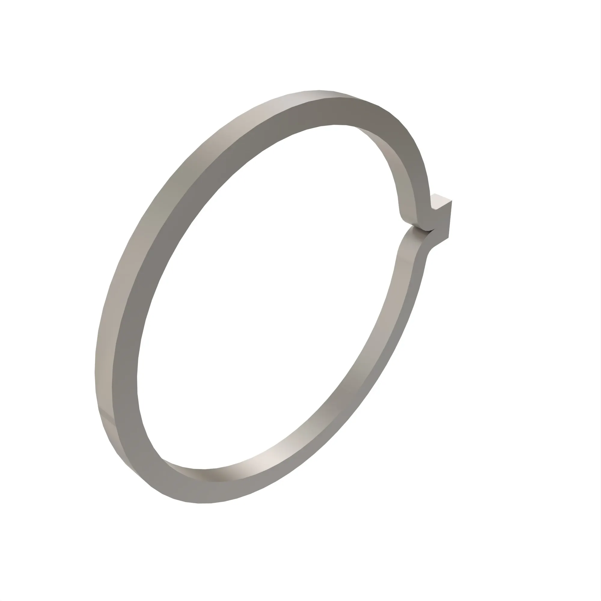 John Deere External Loop Snap Ring - L101716