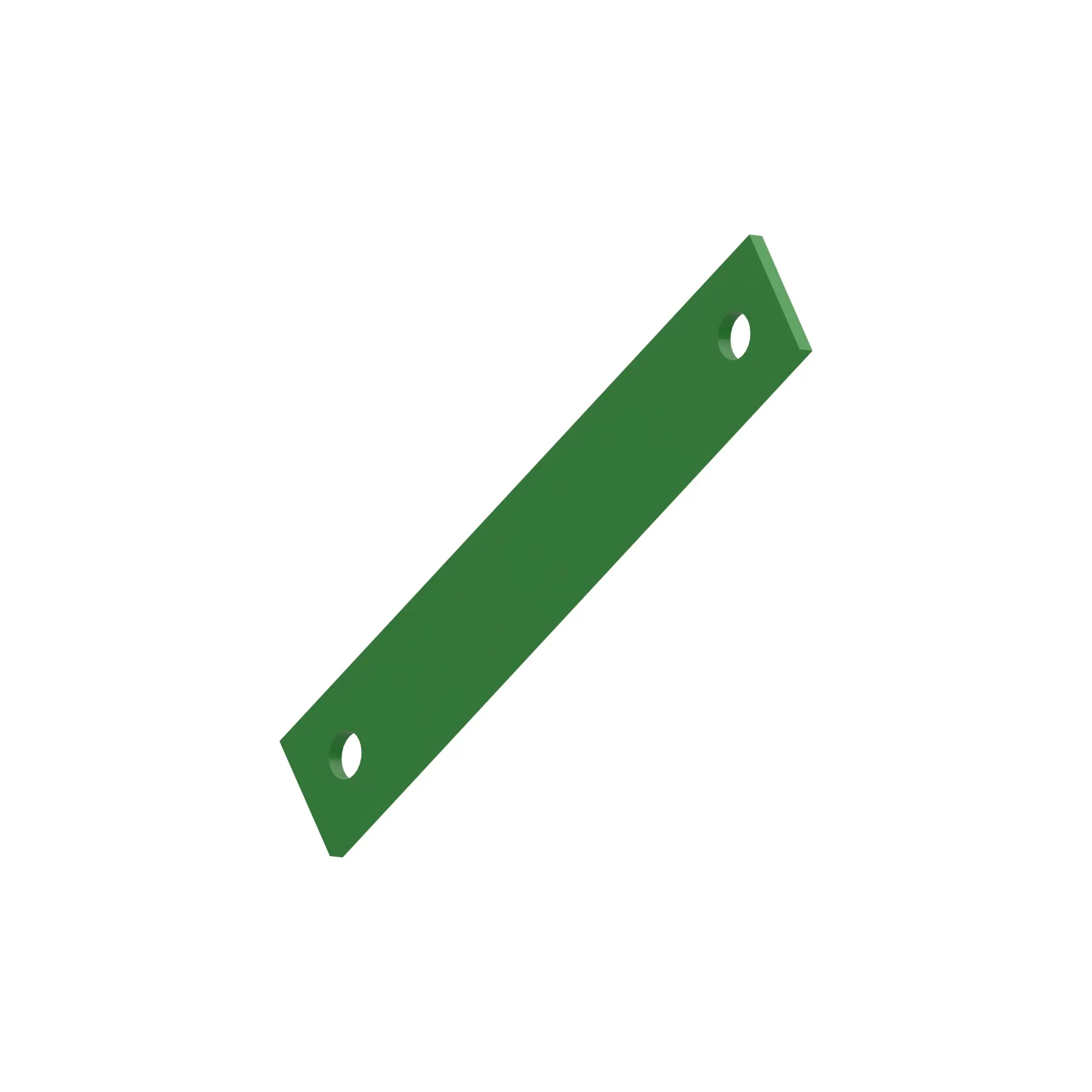 SPACER, SHIELD SUPPORT