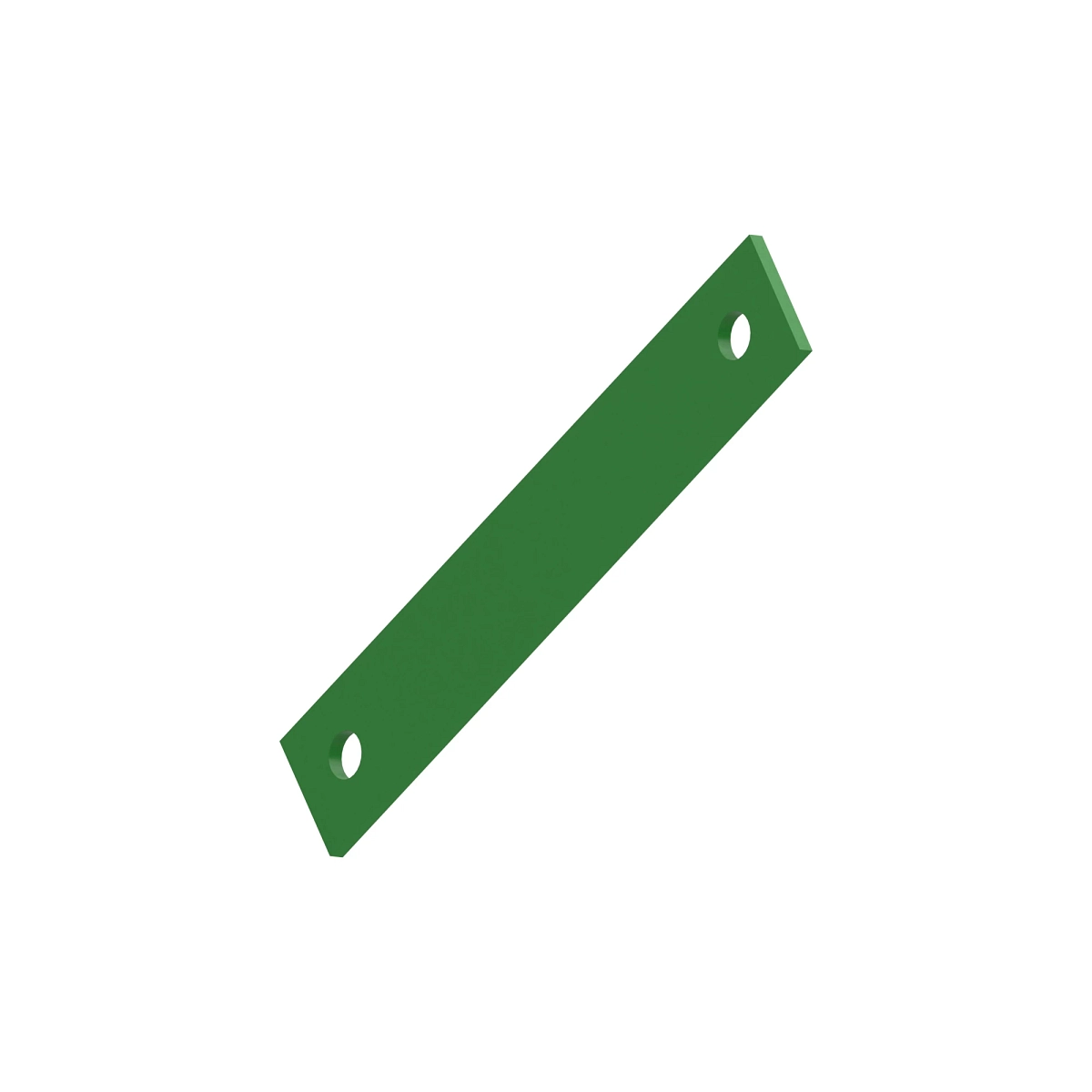 SPACER, SHIELD SUPPORT