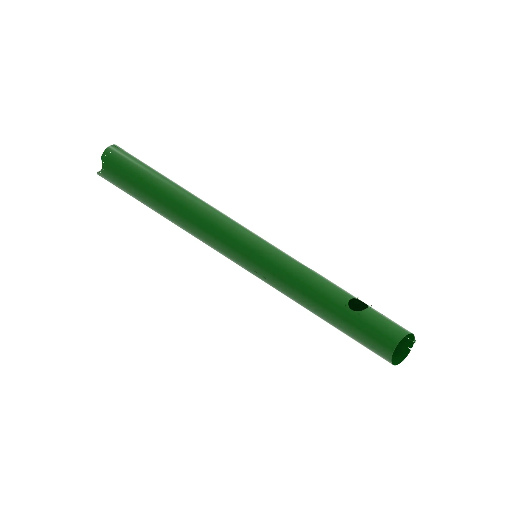 John Deere Unloading Auger Housing - AH203020