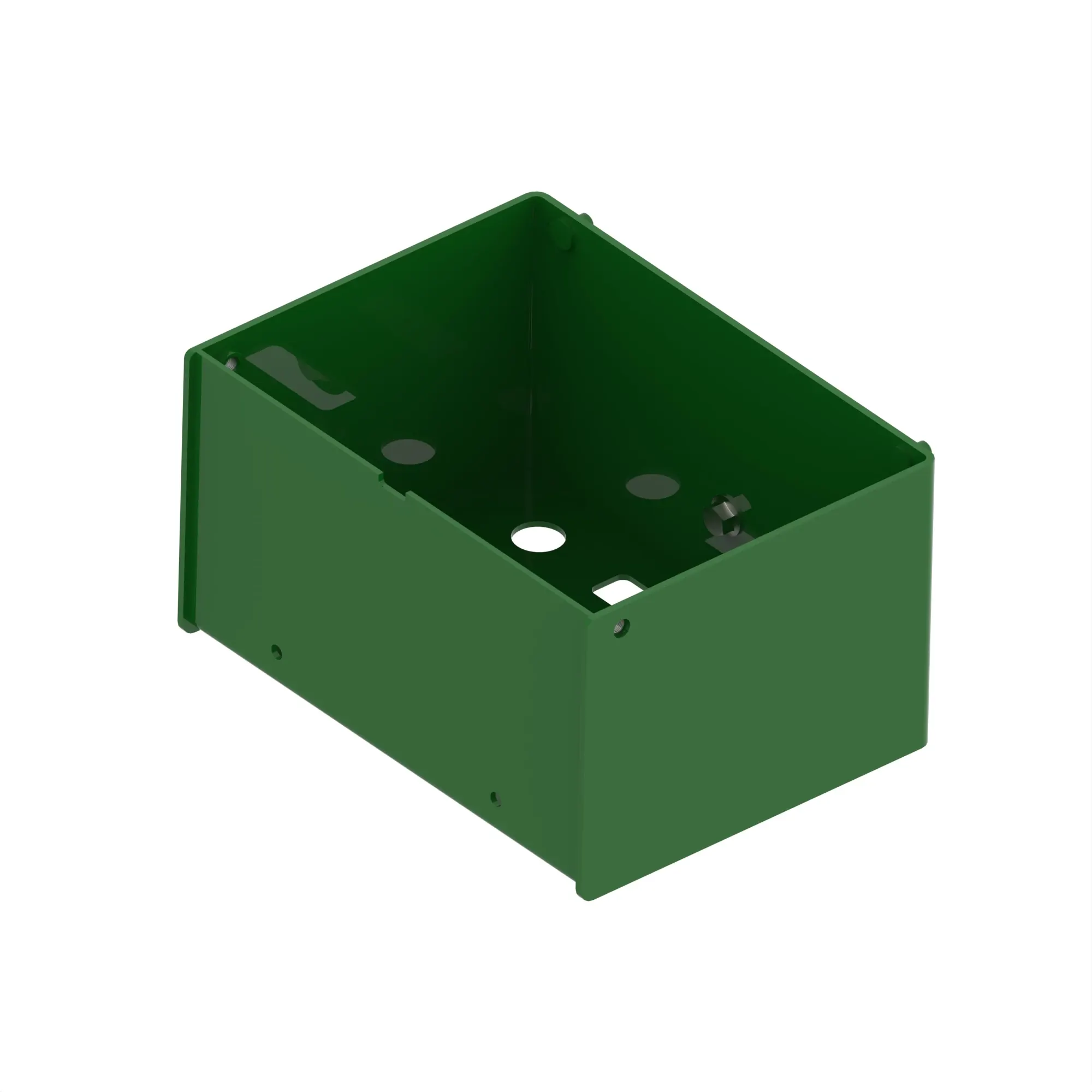 BATTERY BOX, STAGE-3B, R2, CAB