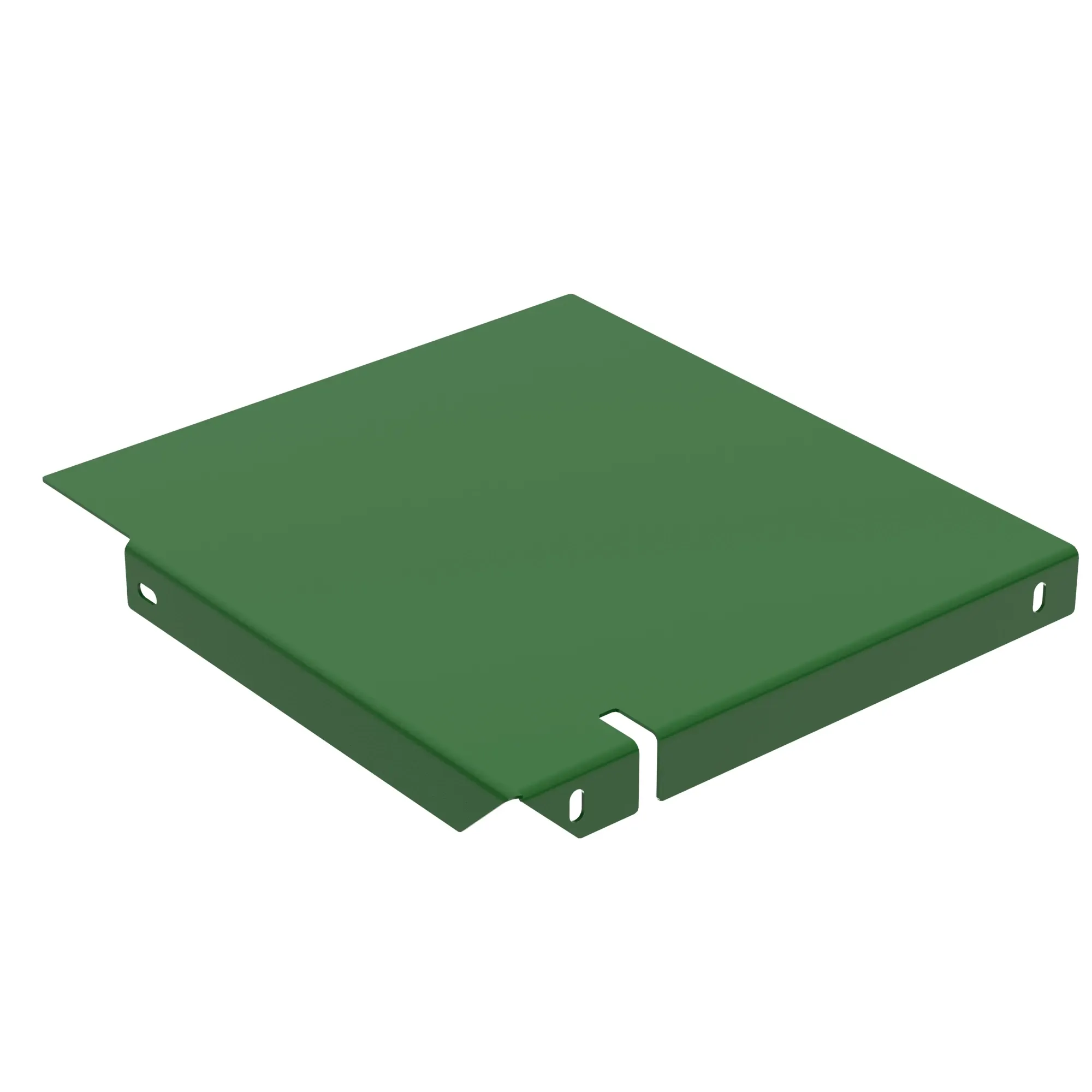 John Deere Rear Service Platform Sheet - CQ30634