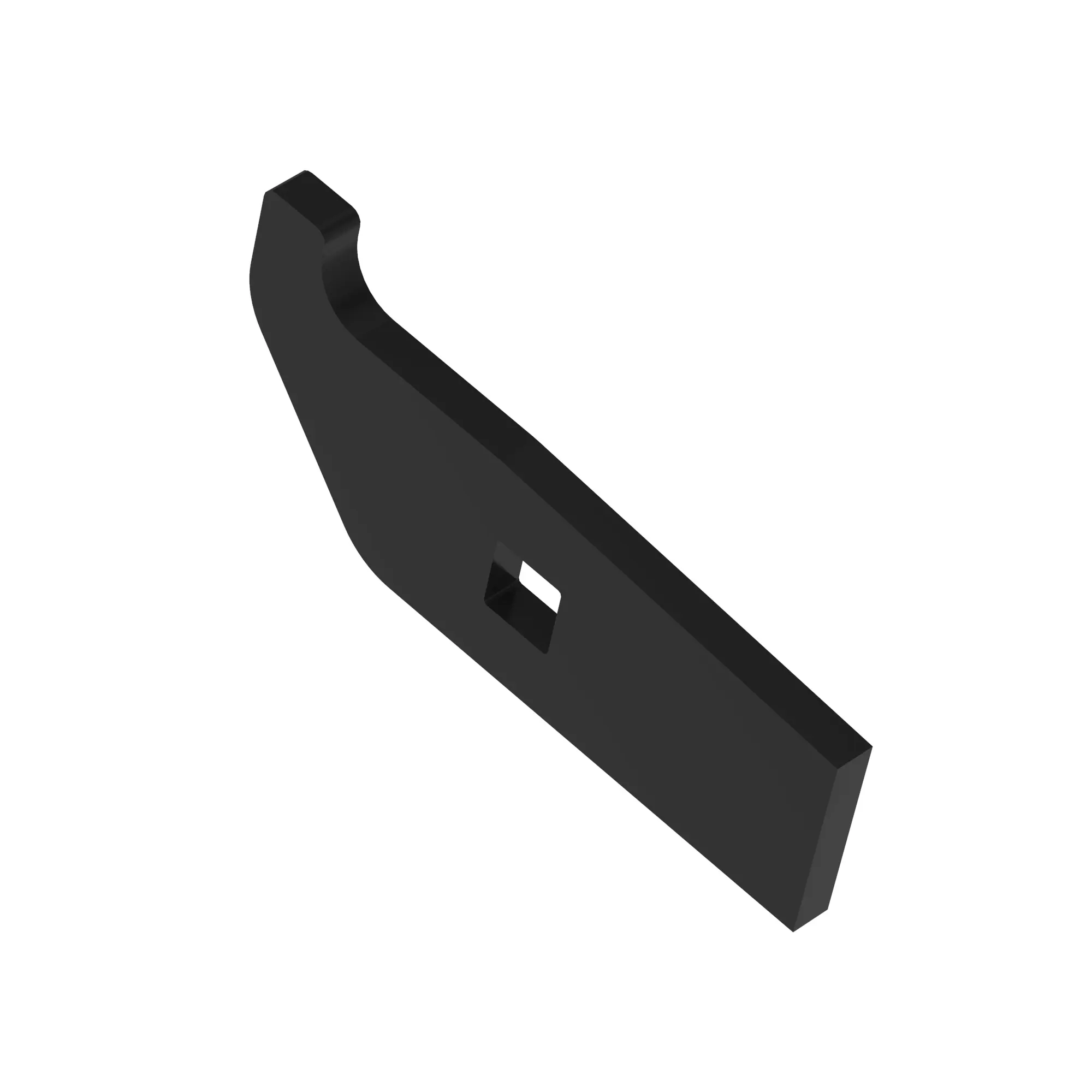 BRACKET, 42A  MCS REAR LATCH
