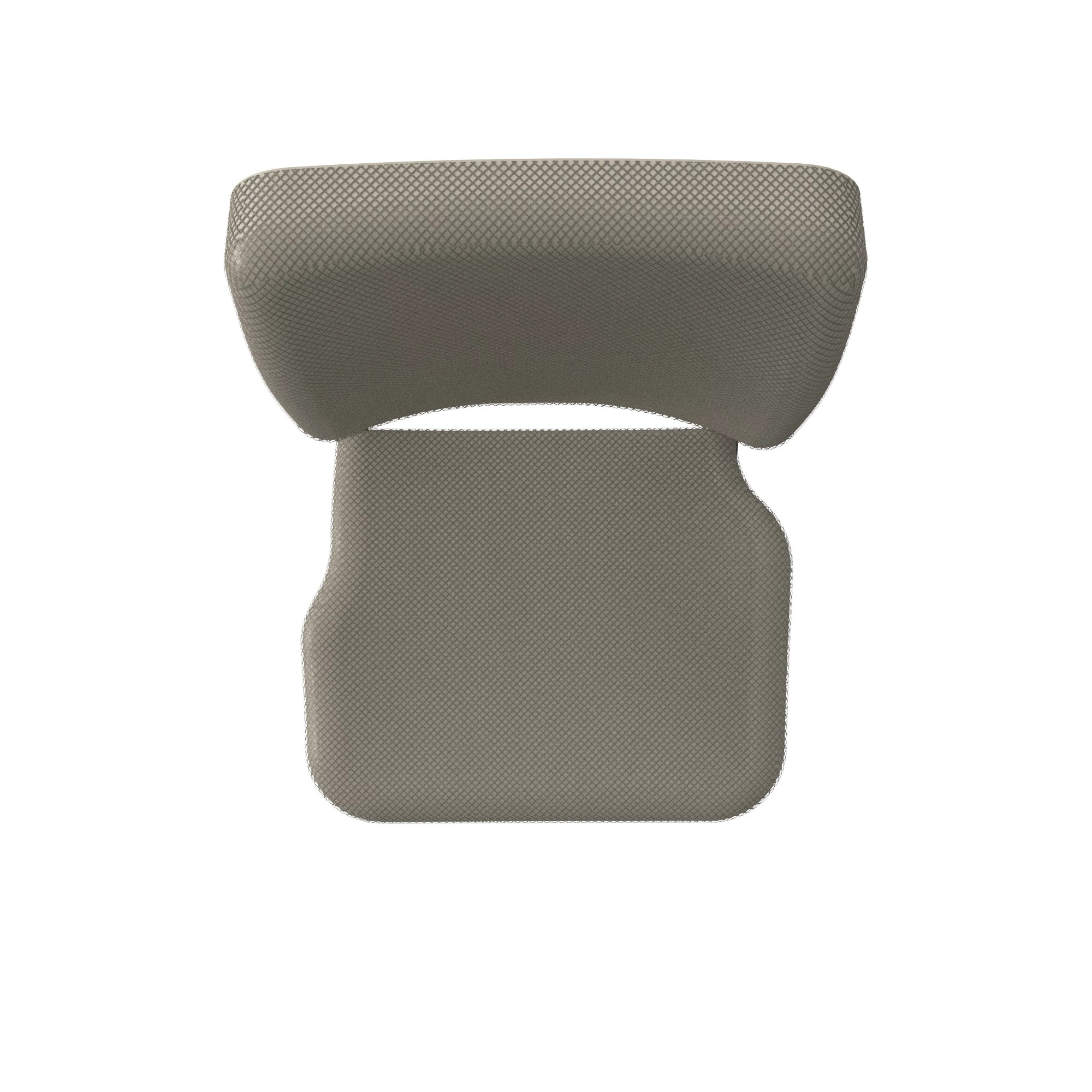 SEAT ASSEMBLY, DRIVER'S SEAT IN LOW