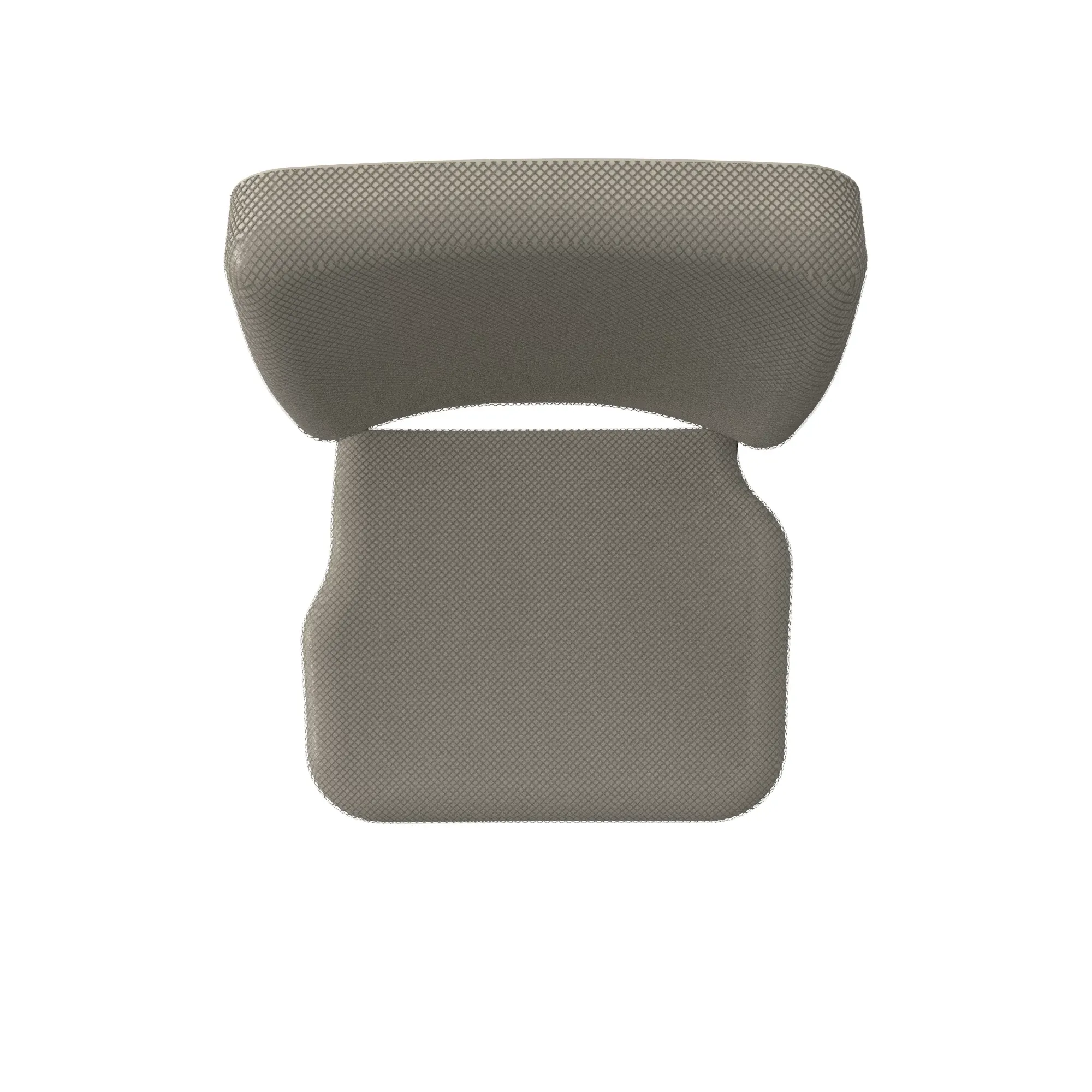 SEAT ASSEMBLY, DRIVER'S SEAT IN LOW