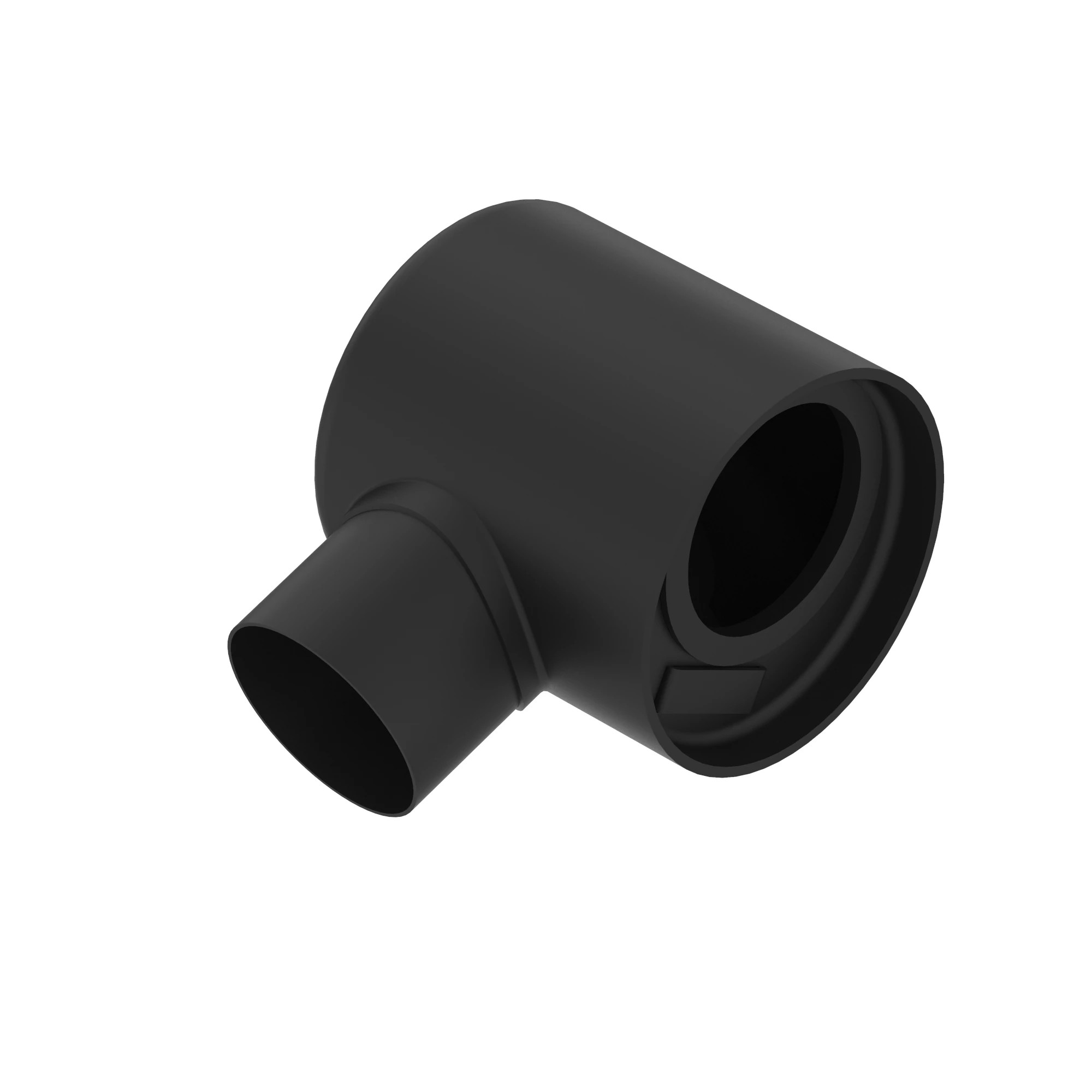 CHECK VALVE, ASPIRATOR, EXHAUST