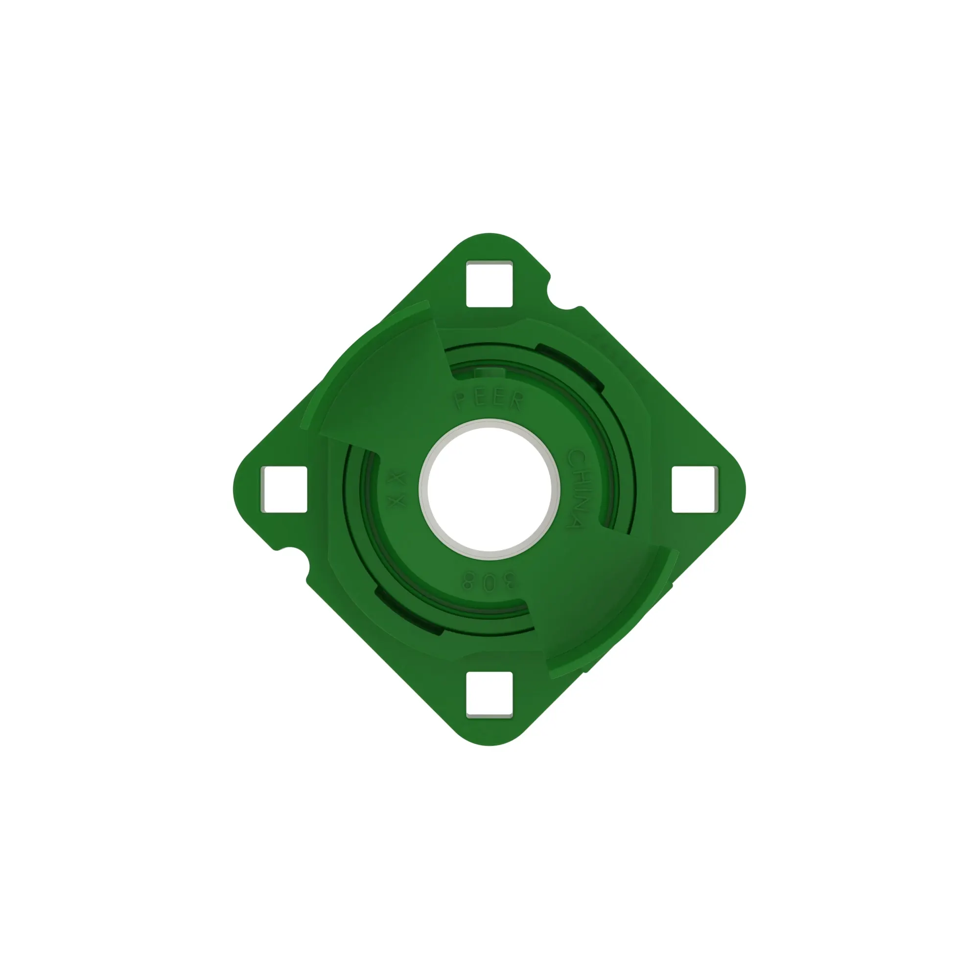 Bearing With Housing