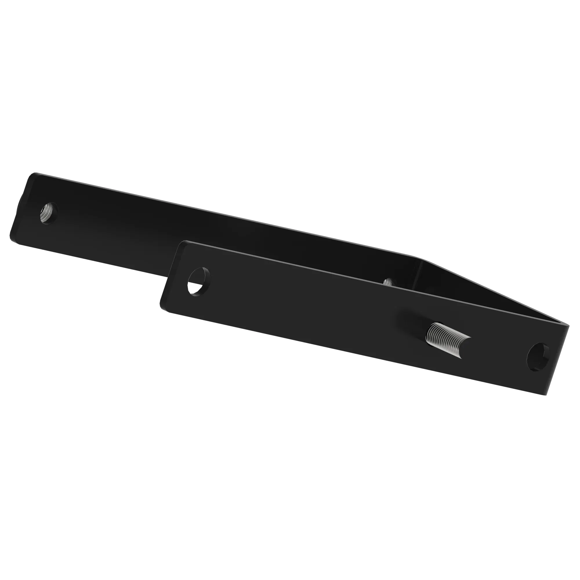 John Deere Front Clamp Loop Over Ride Bracket - RE584580
