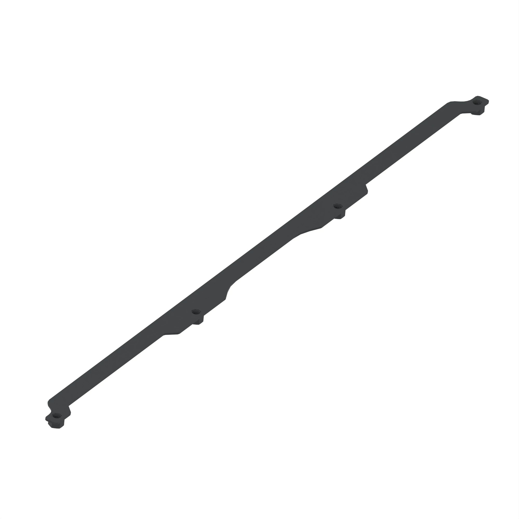 BACKER, WELDMENT