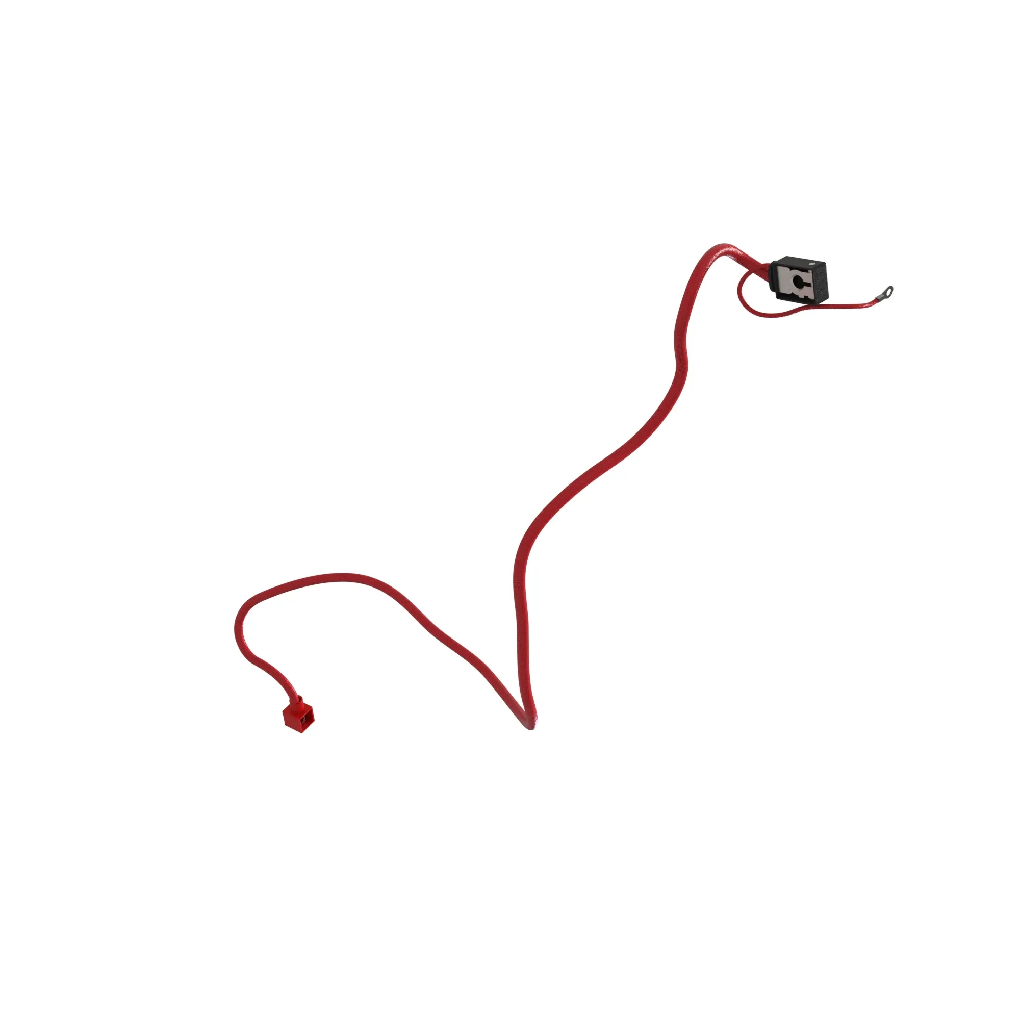 BATTERY CABLE, POSITIVE