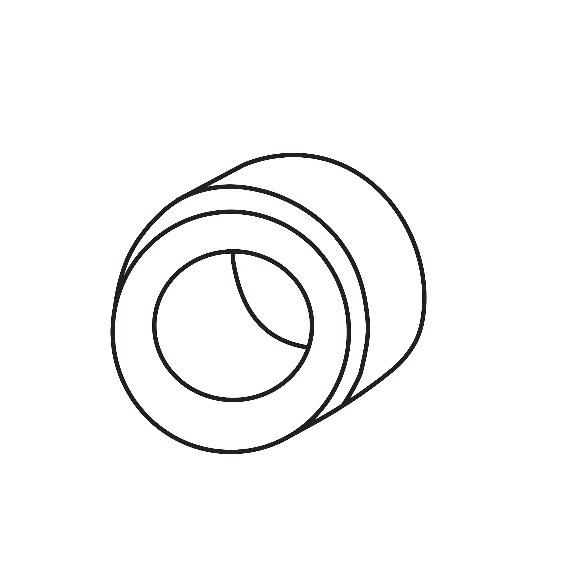 John Deere Ball Bearing - HV53099