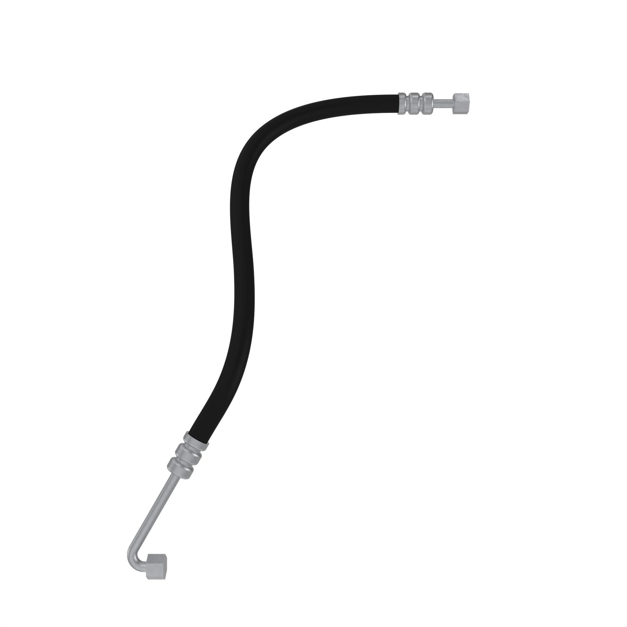 RE503215: Mangueira de Entrada de Óleo do Turbocompressor