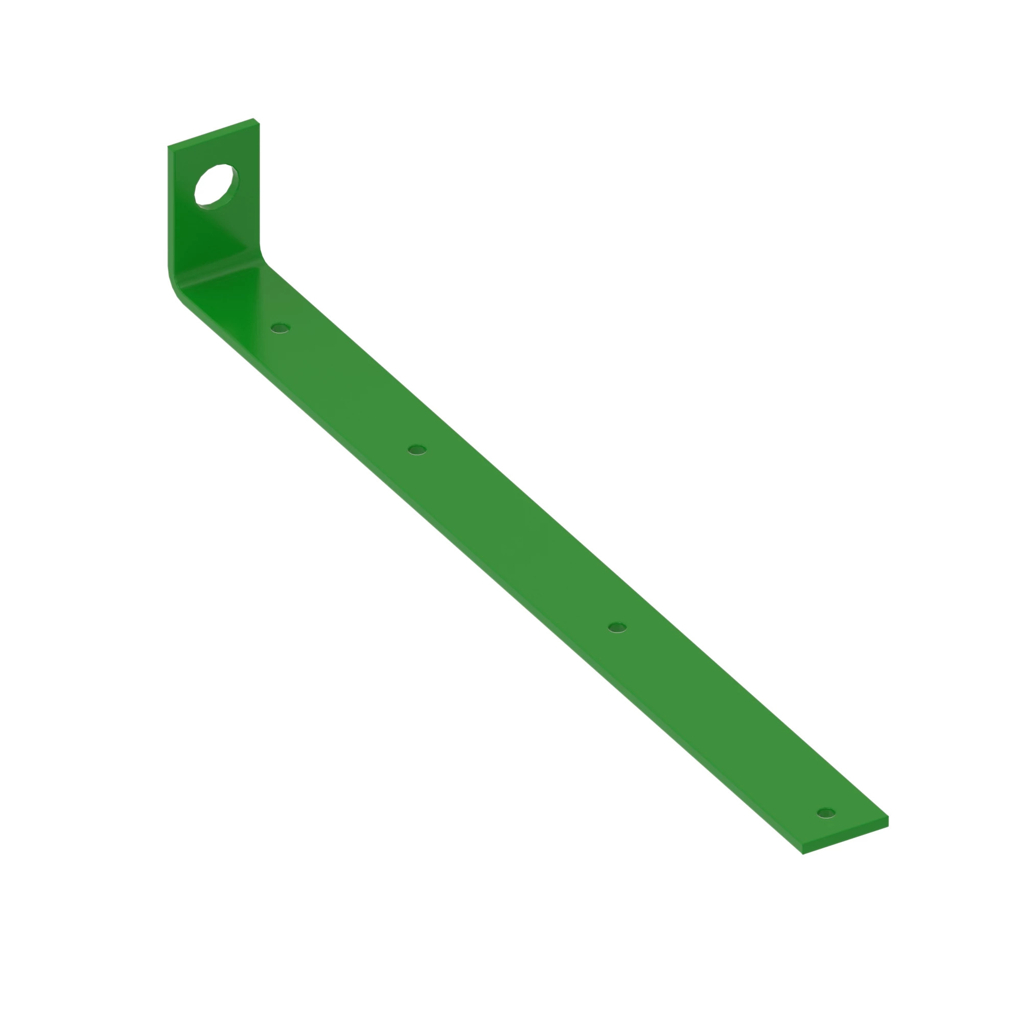 John Deere Reflector and SMV Bracket - A16658