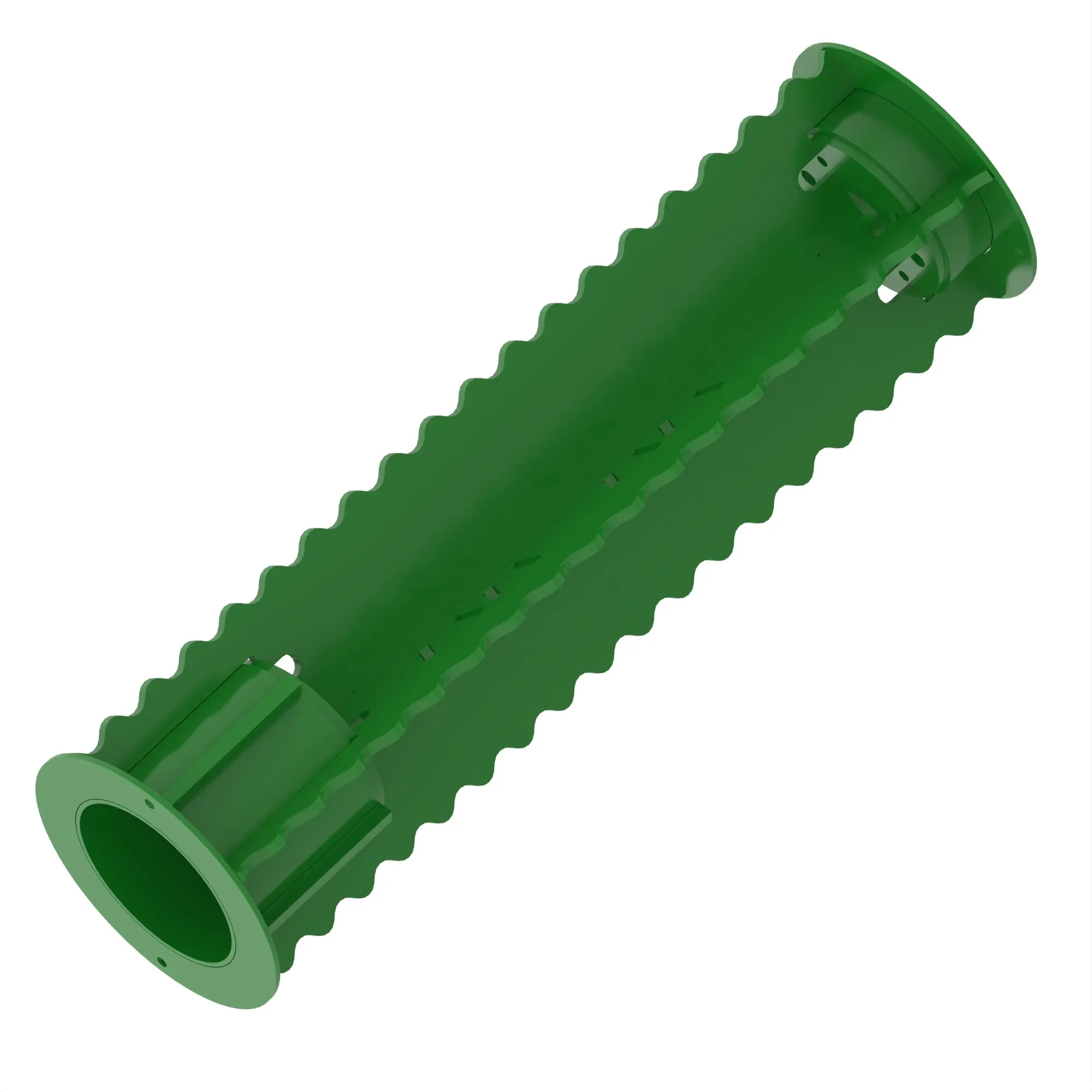 John Deere B5 Bottom Feedroller, Straight - AXT15585