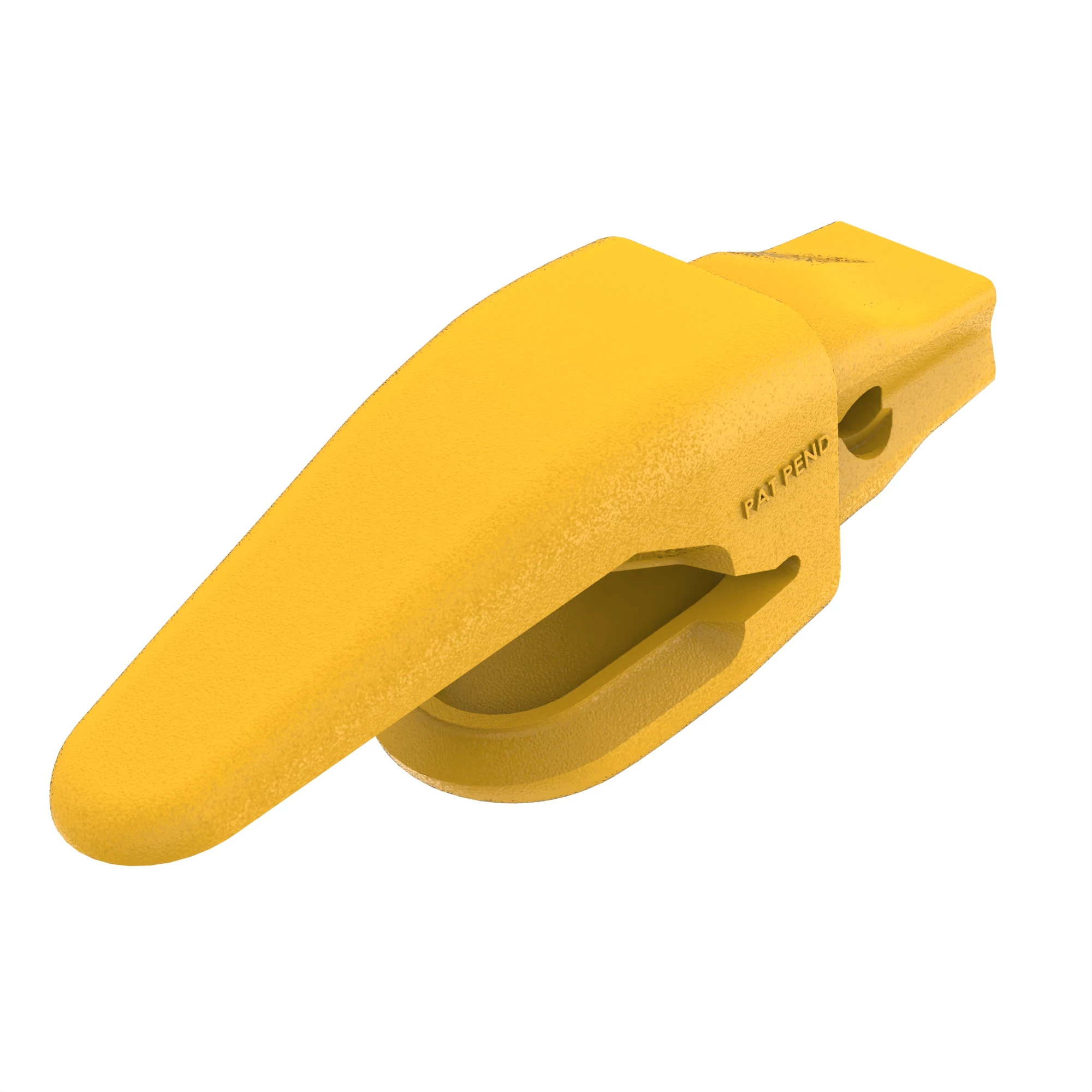 Weld-on Center Adapter