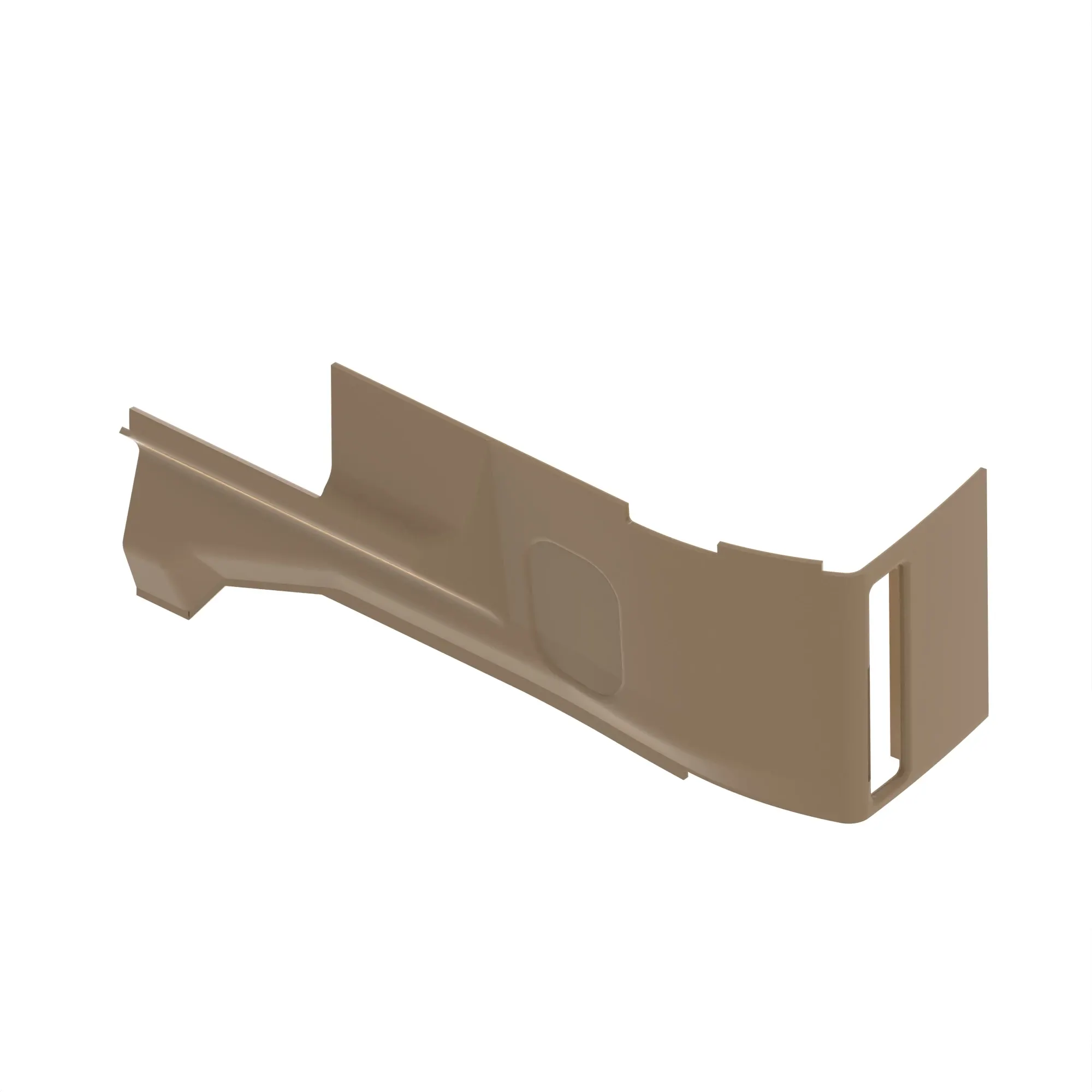 John Deere Right Side Acoustical Upholstery - RE227865