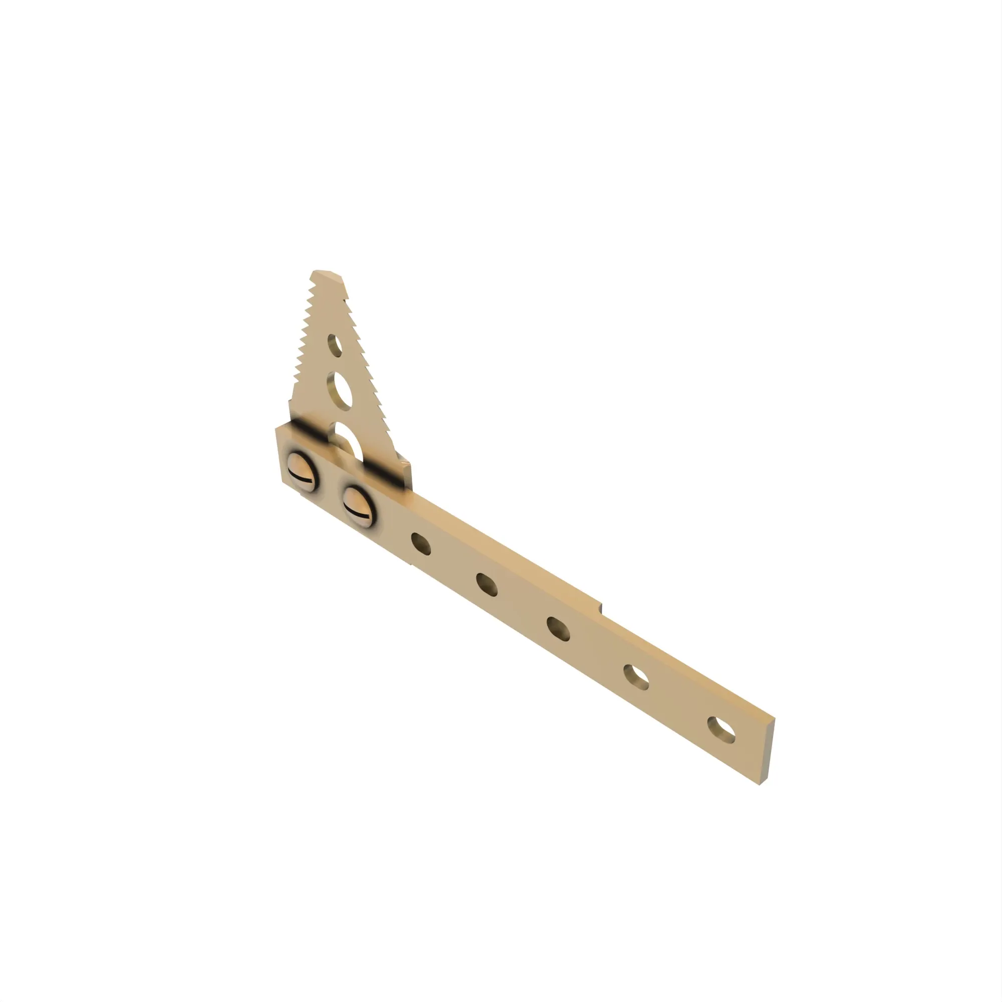 KNIFE ASSY, SECTIONALIZED END