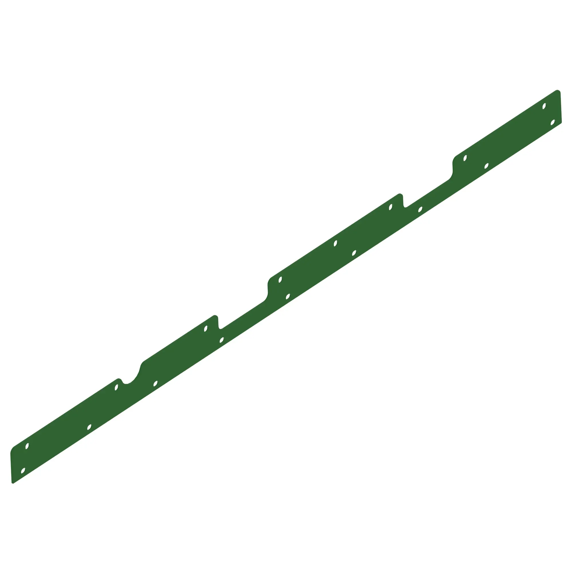 John Deere Power Module Shield Panel - KK49355