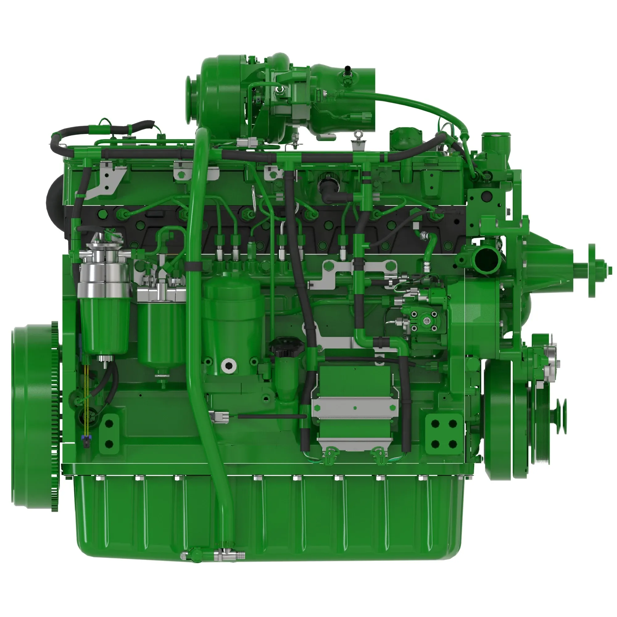 Diesel Engine Reman