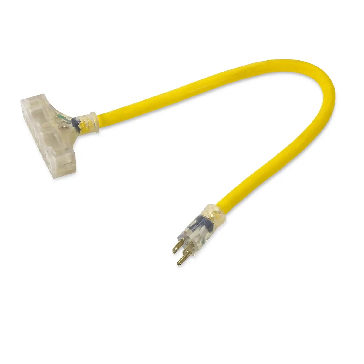 "2' Extension Cord - 12 Gauge (ET-1109-J)"