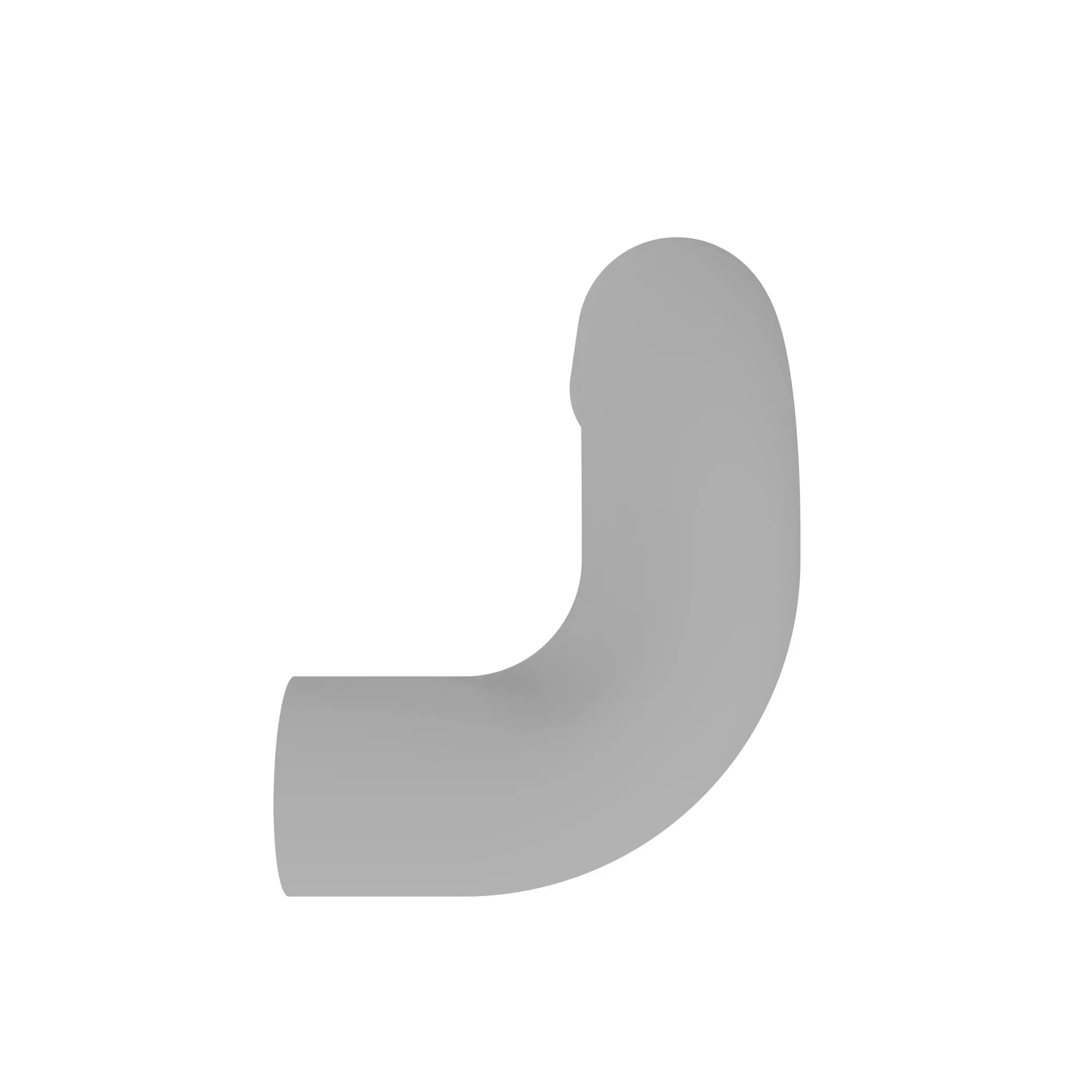 R126012: Upper Radiator Water Hose