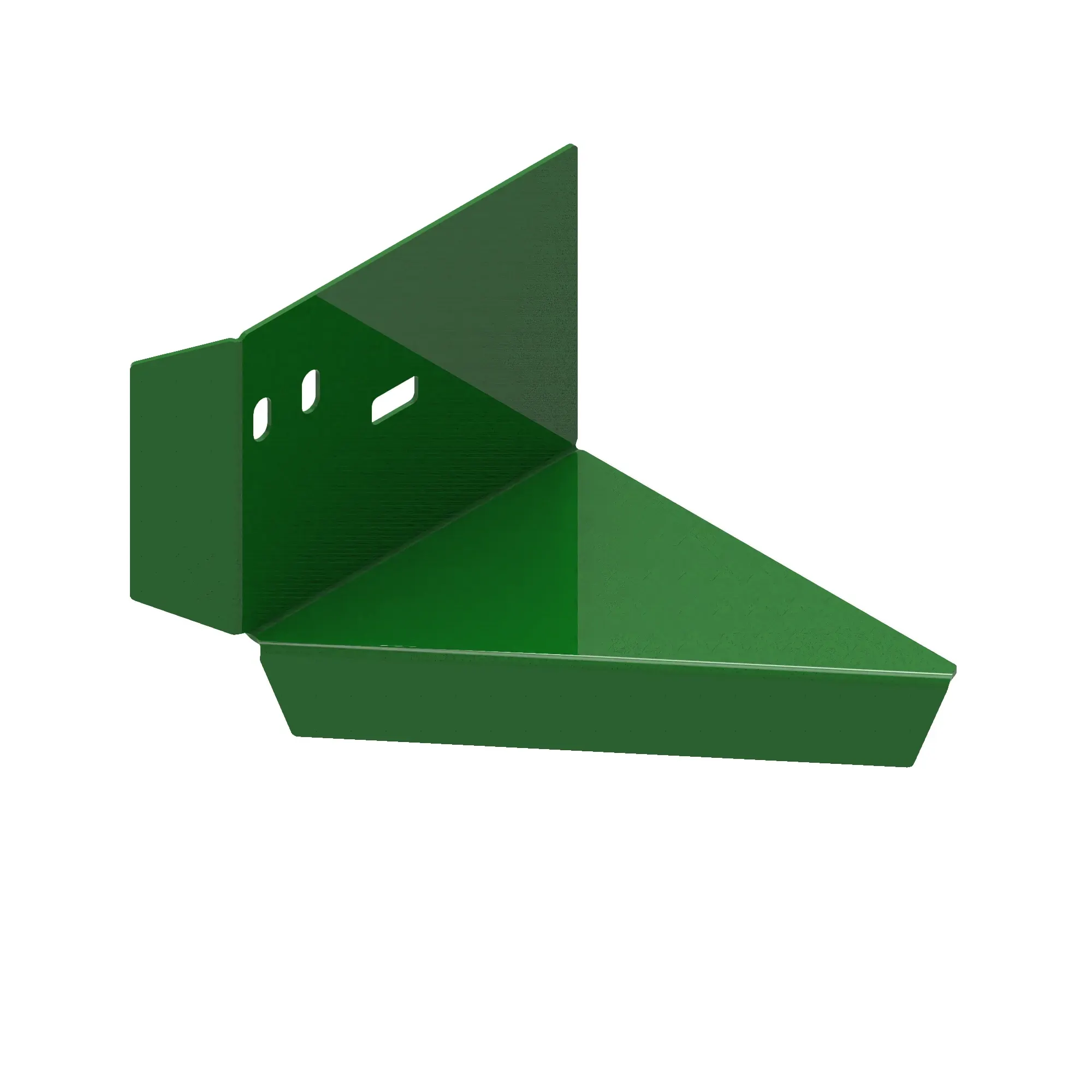 John Deere Blower Assembly Plate - FH320852