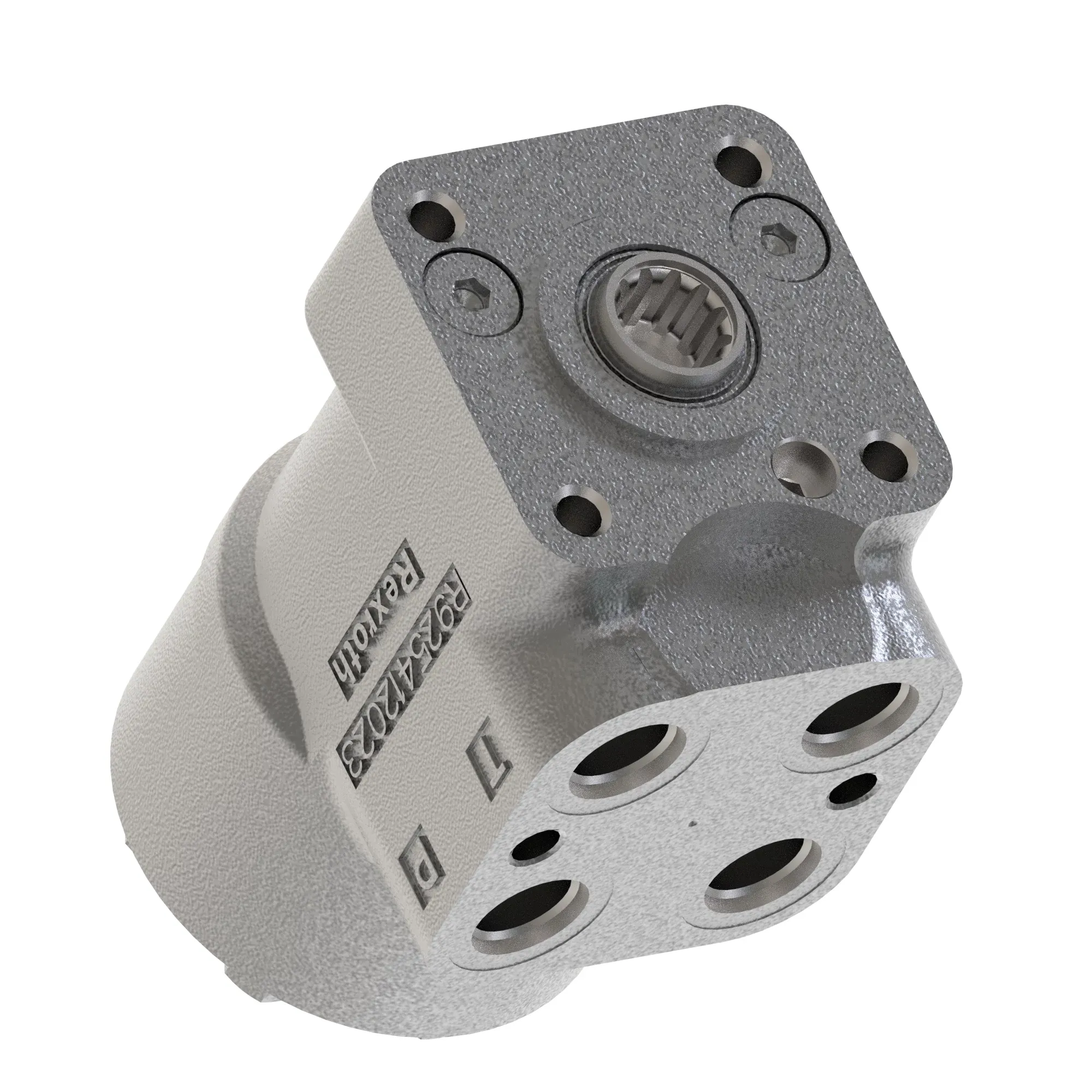 STEERING UNIT LAGU 200/100-22/LDR240-M06