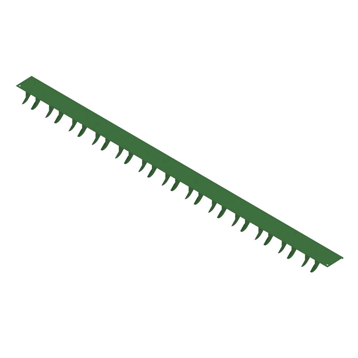 Baffle Assy Fert (266) 13 Ft Lhs