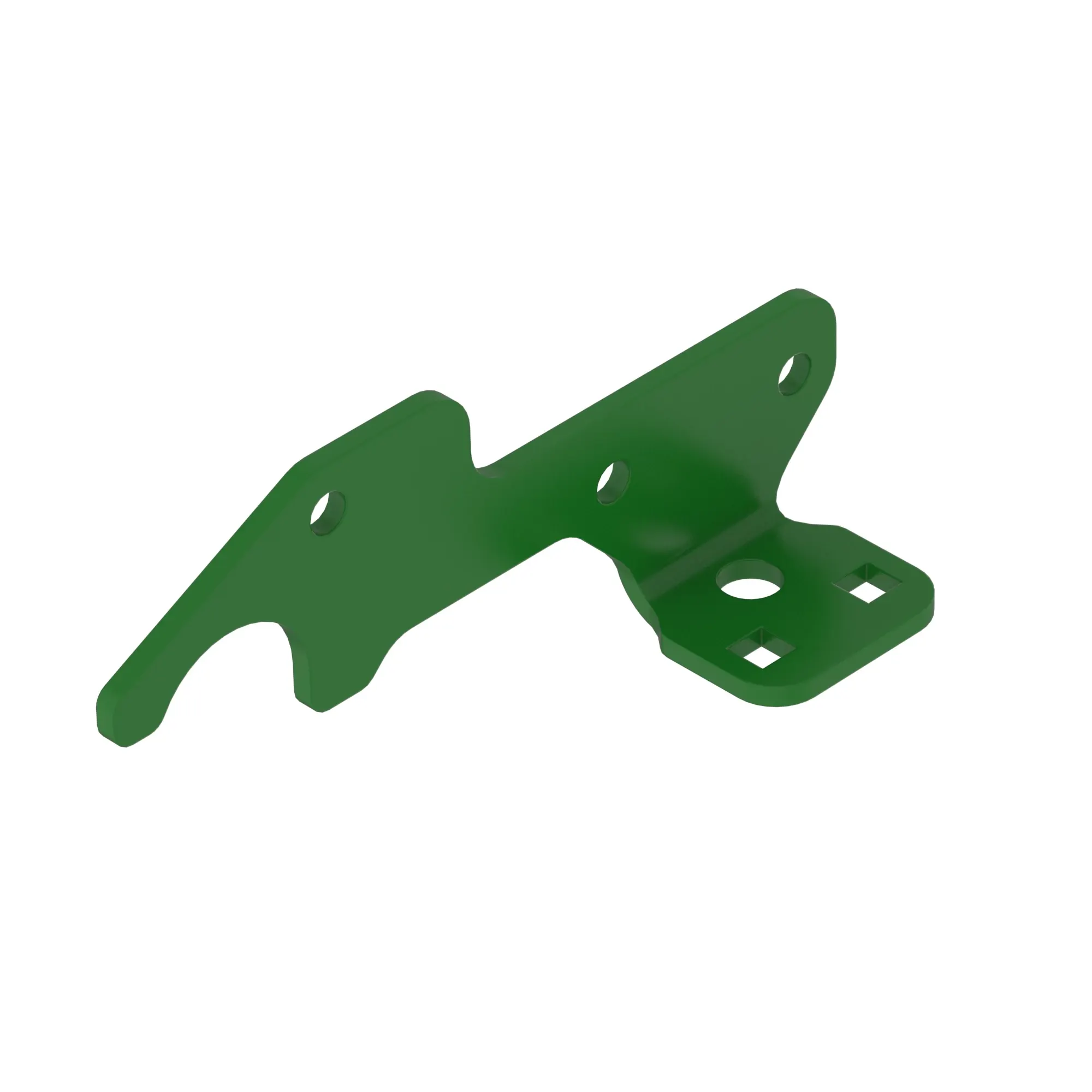 ANGLE - BELT GUIDE SPT, LEFT
