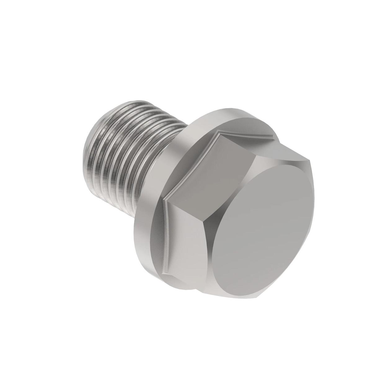 Screw, Flanged, Metric