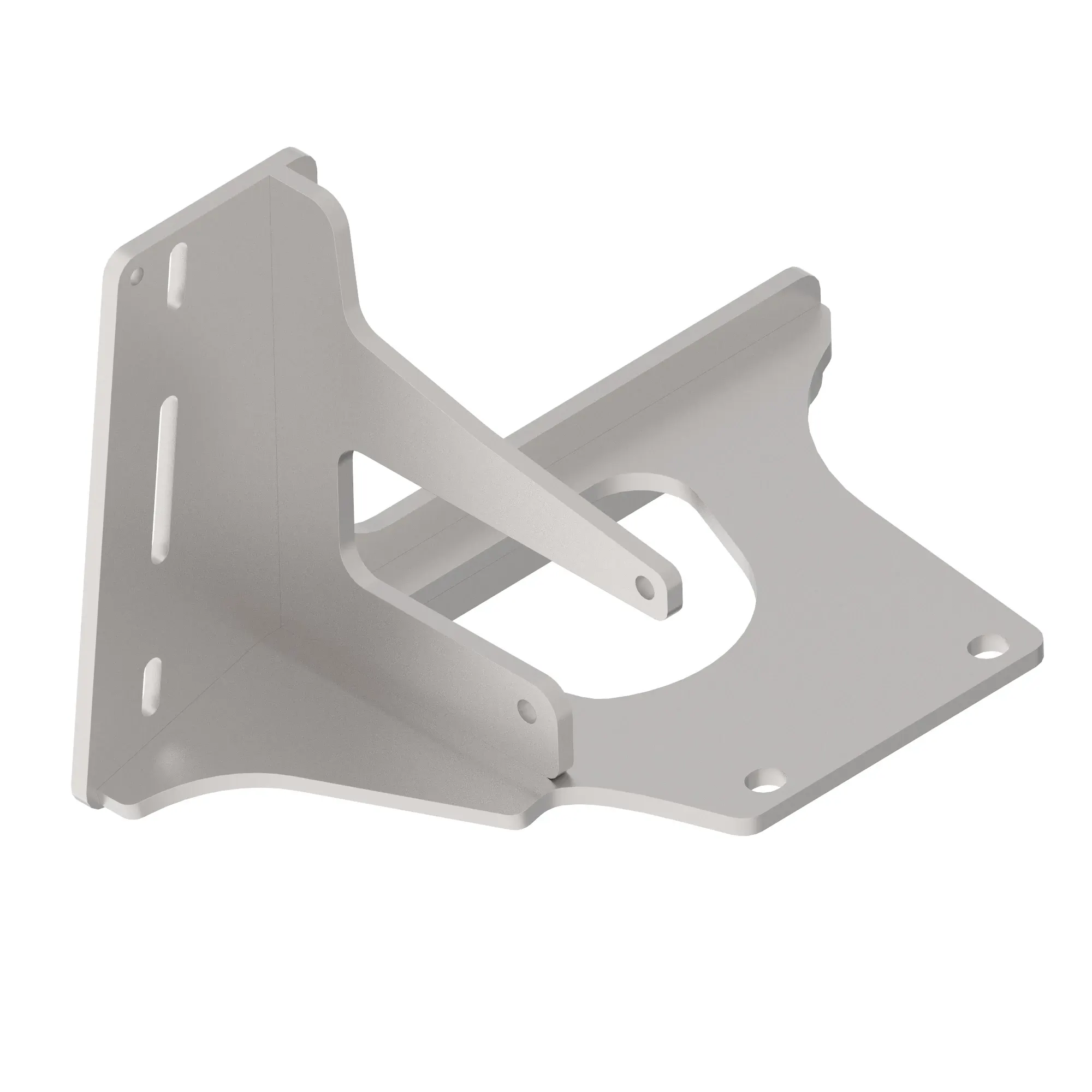 MUFFLER BRACKET WELDMENT