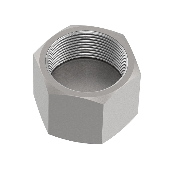 John Deere Fitting Plug - 38H1417
