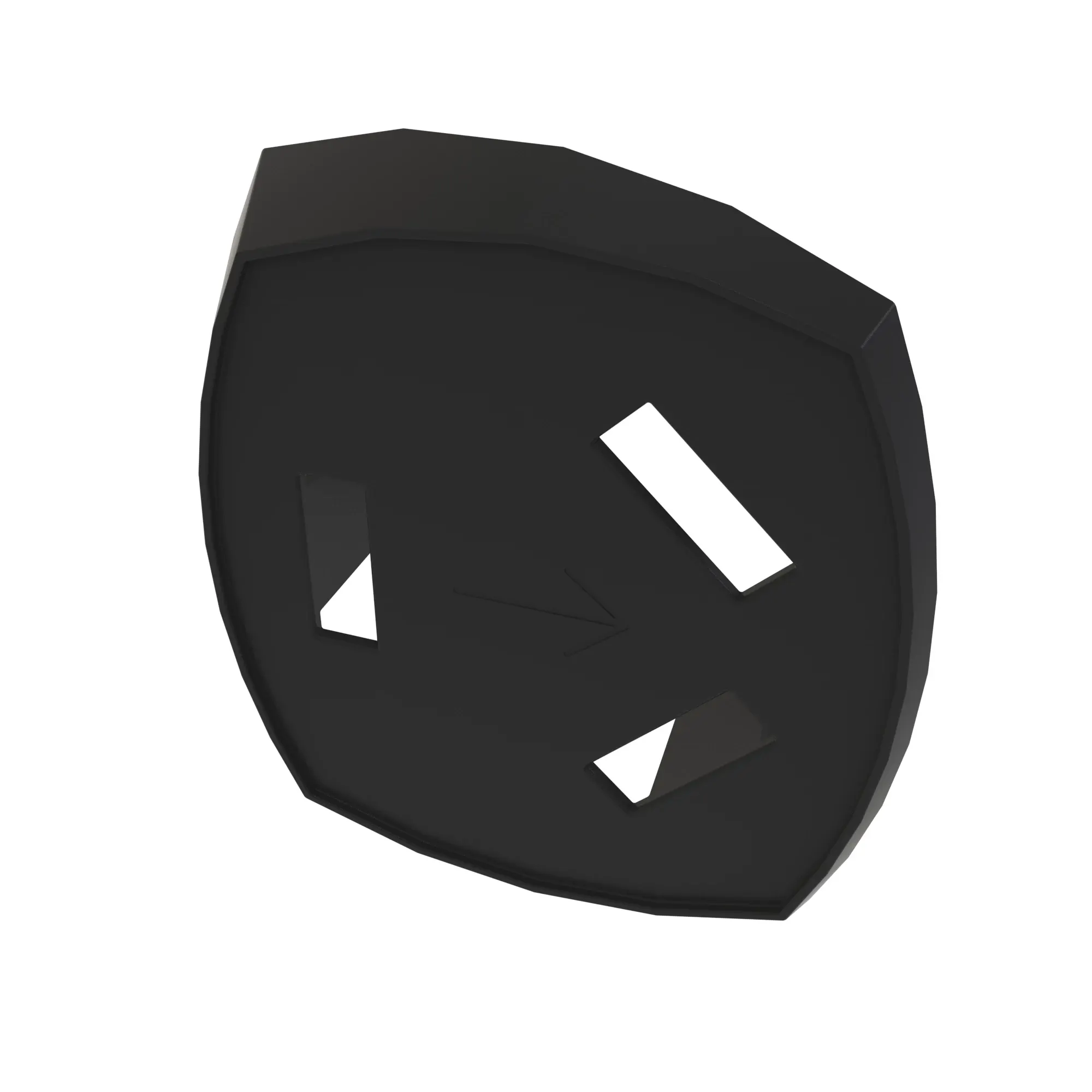 John Deere John Deere Medallion Front Mount - R560210