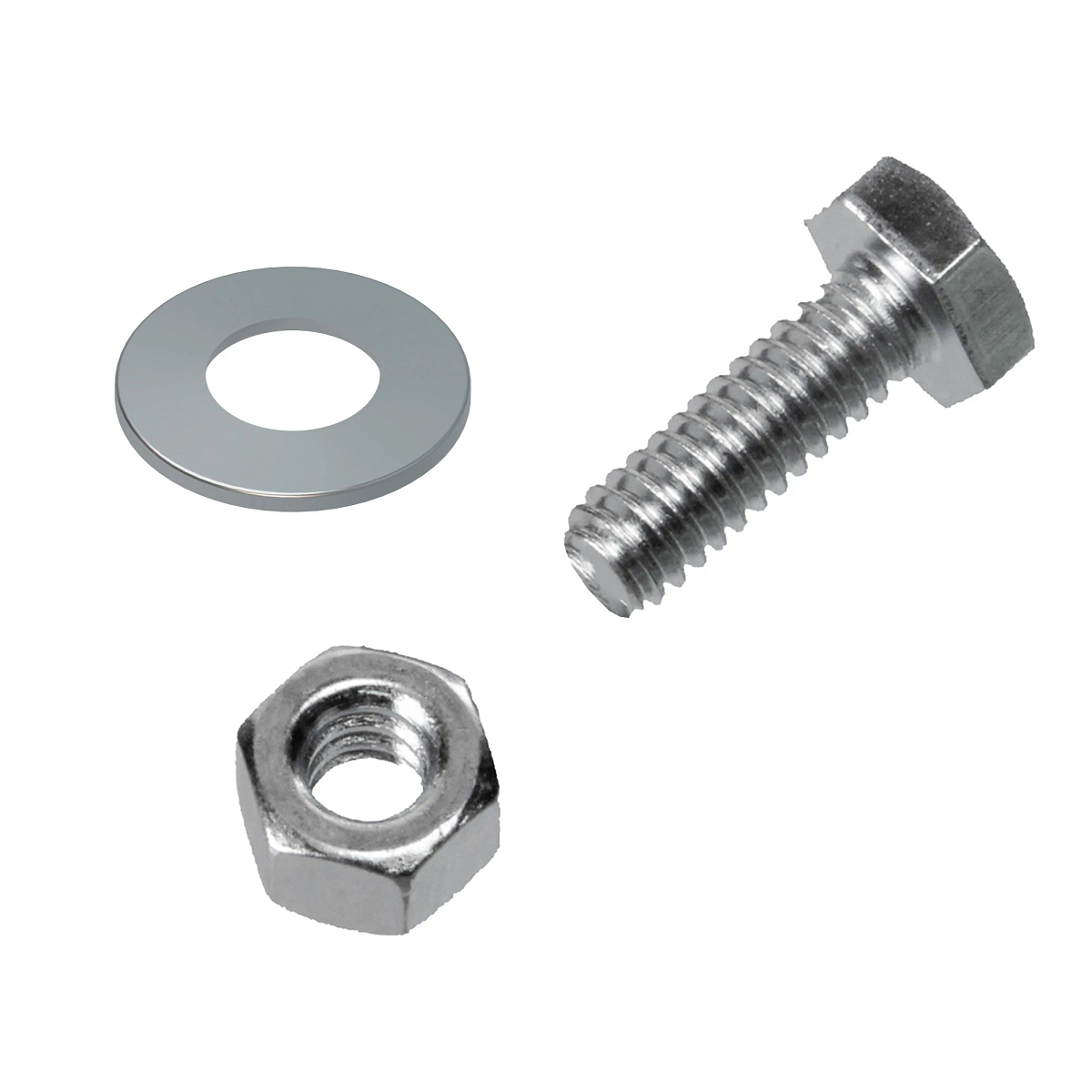 John Deere Battery Cable Bolt with Nut - AM505T