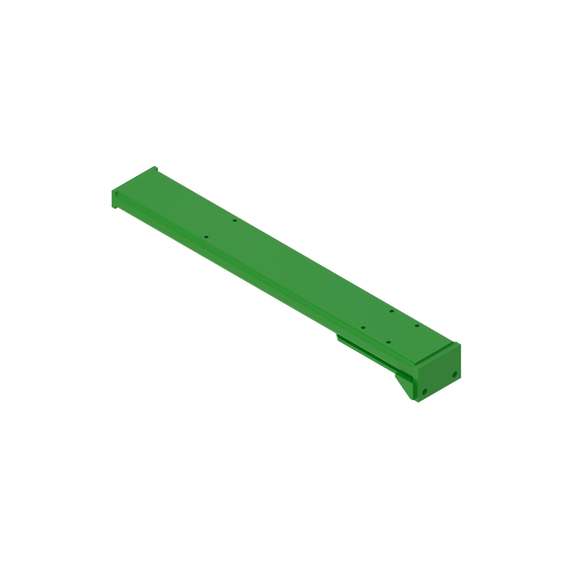 John Deere Lift Frame Extension, Left Side - AN273497