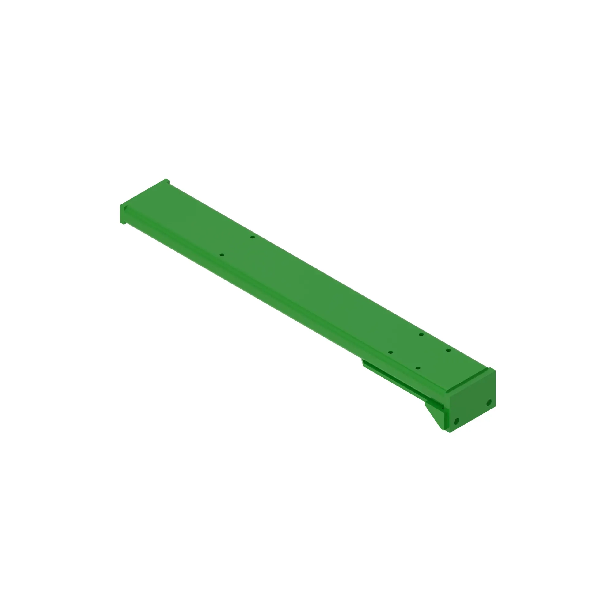 John Deere Lift Frame Extension, Left Side - AN273497