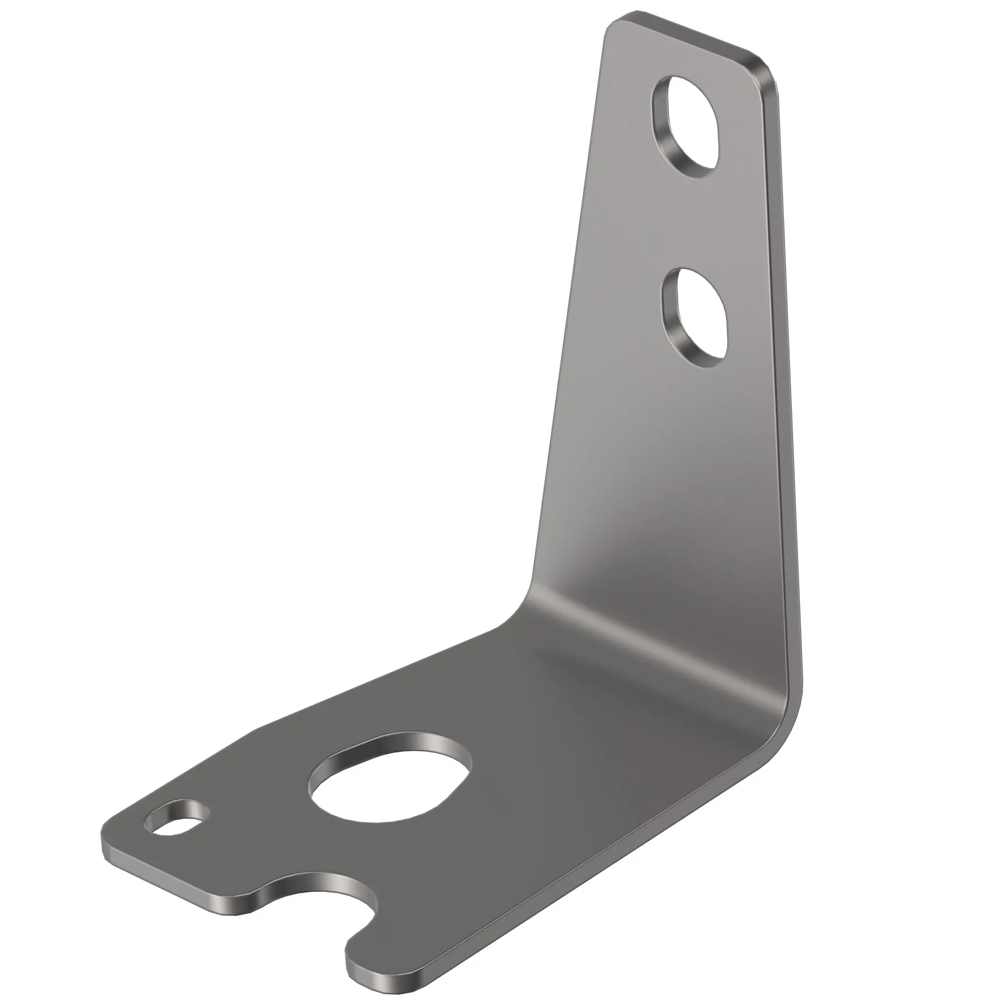 BRACKET, HIGH FLOW COUPLER, 9R, NO