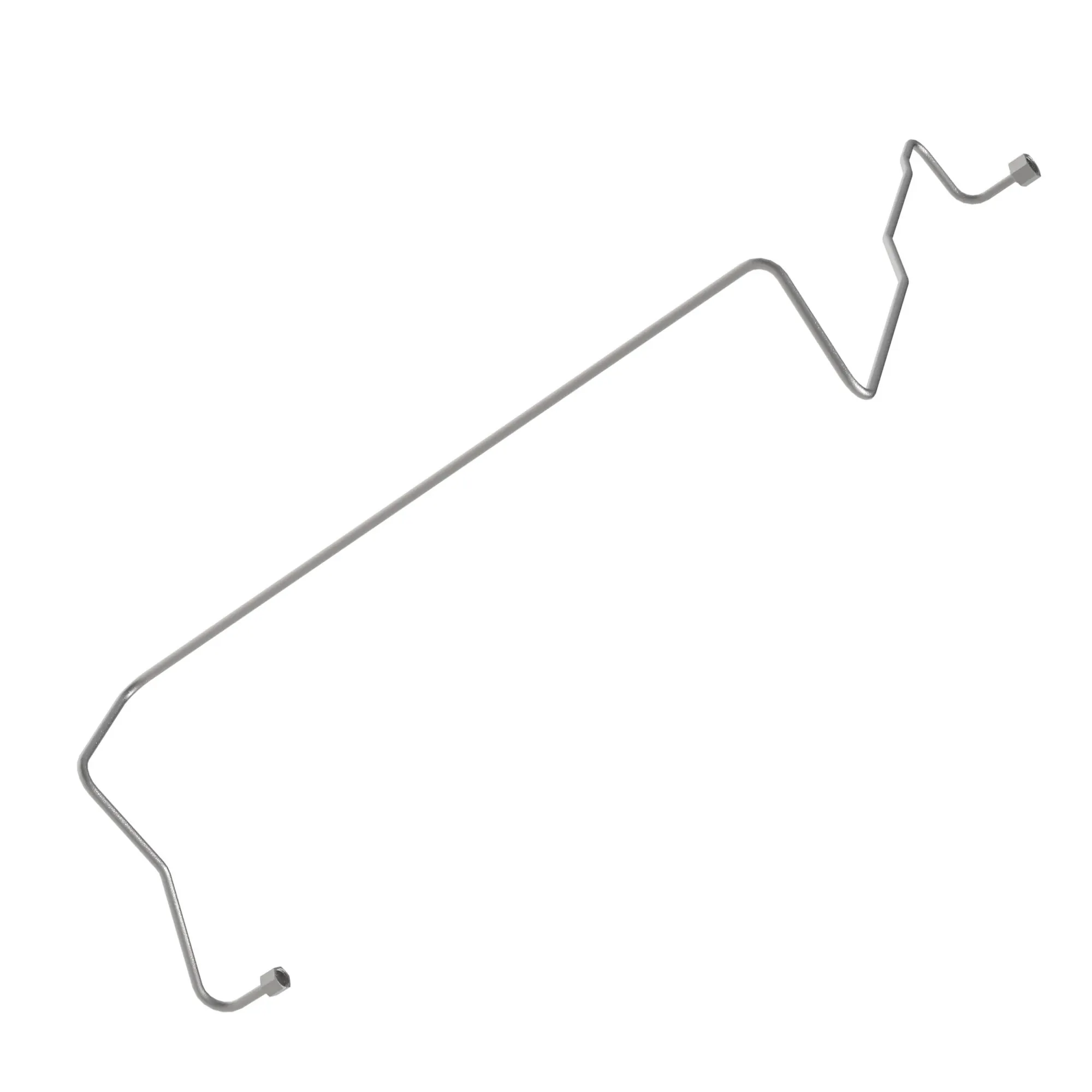 John Deere Brake Line - AL165997