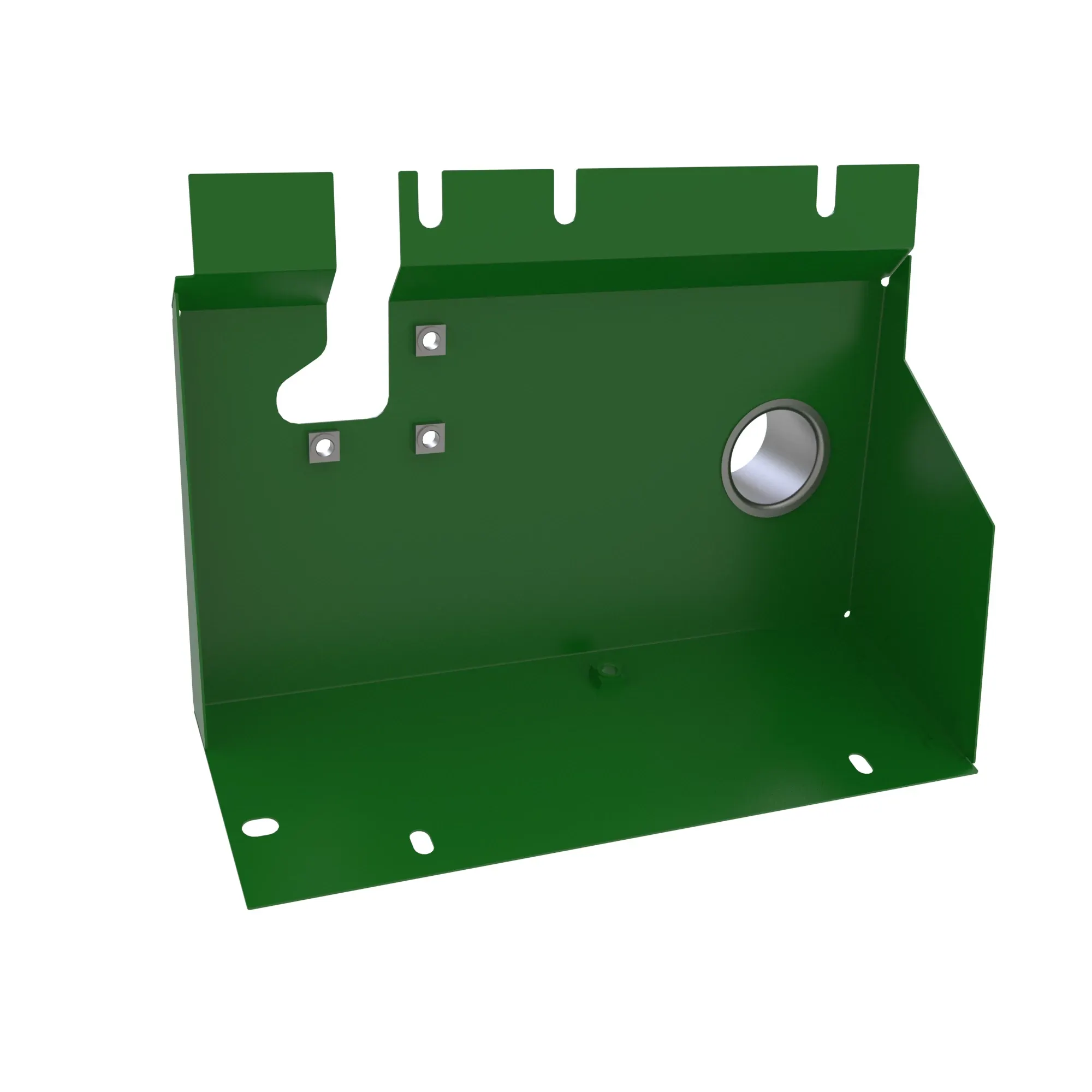 John Deere DEF Doser Shield Cover - AXE73680
