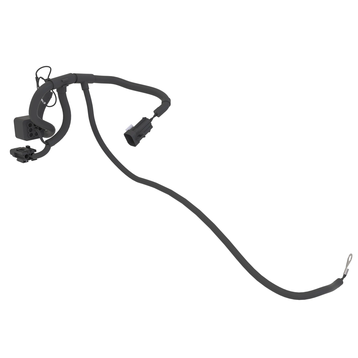 Wiring Harness, Batt. Disconnect Ch