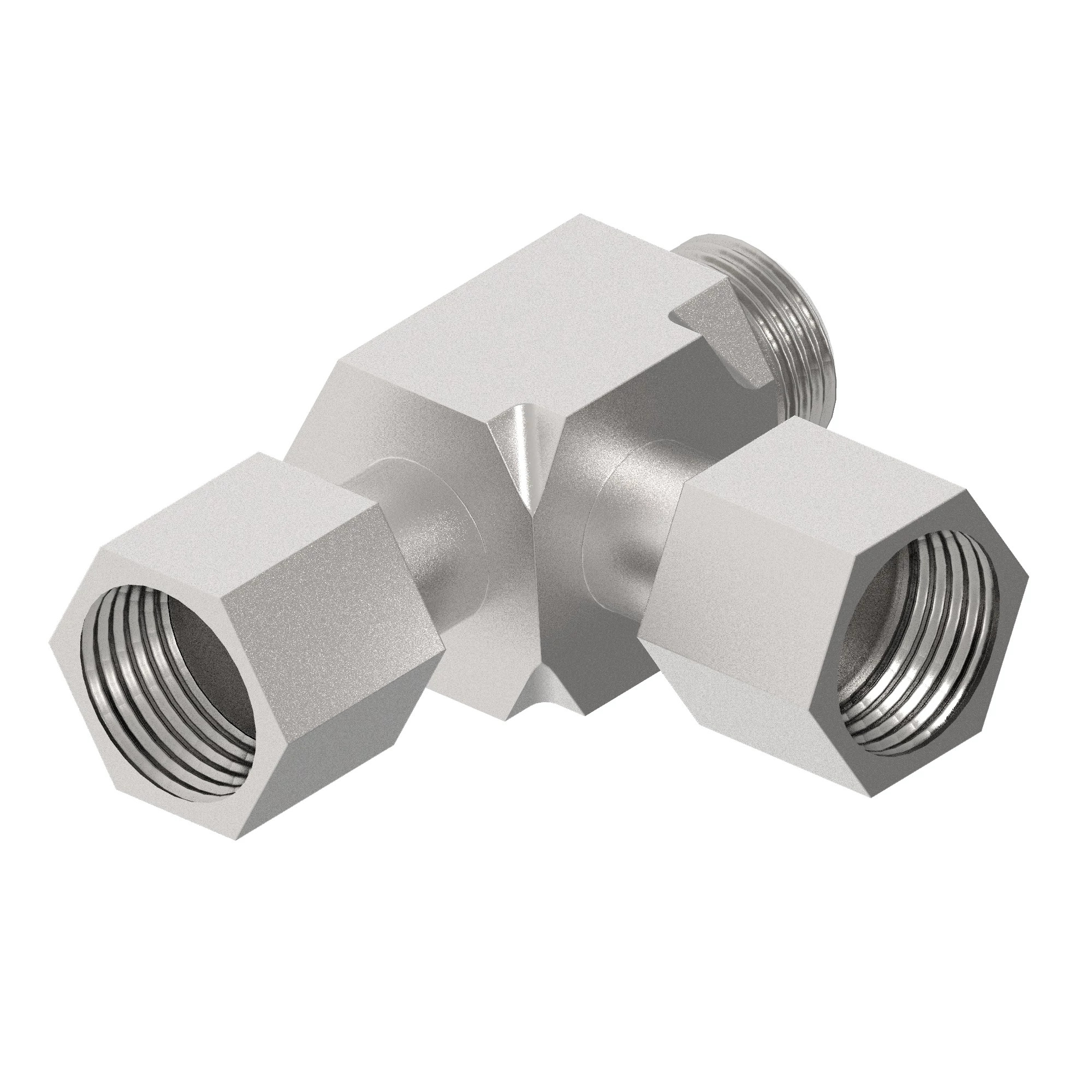 John Deere Tee Fitting - AT219792