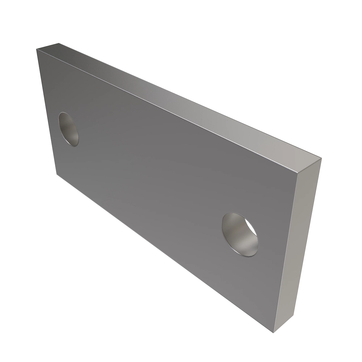 Plate, Stop Block