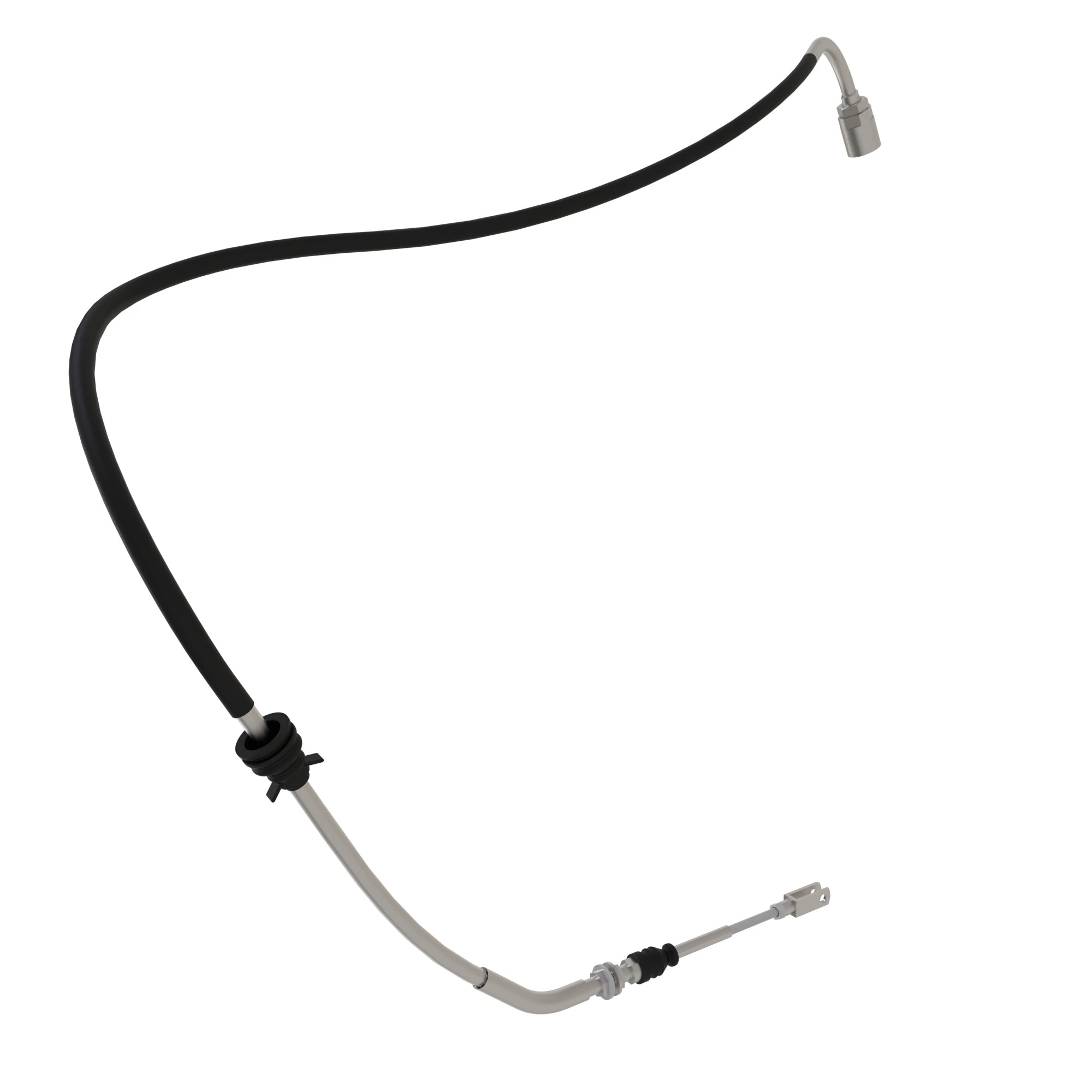 ⚙️ AL211143: Cable de vaivén John Deere 🚜✅