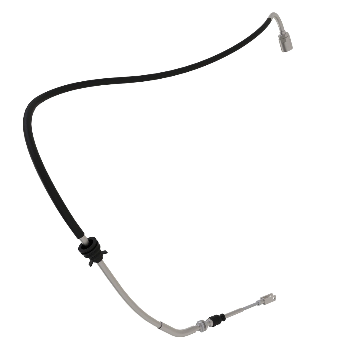 Push Pull Cable, Scv, L=1580MM