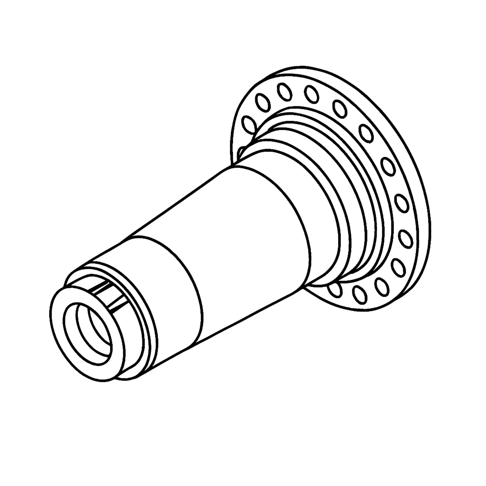 John Deere Spindle - AT253341