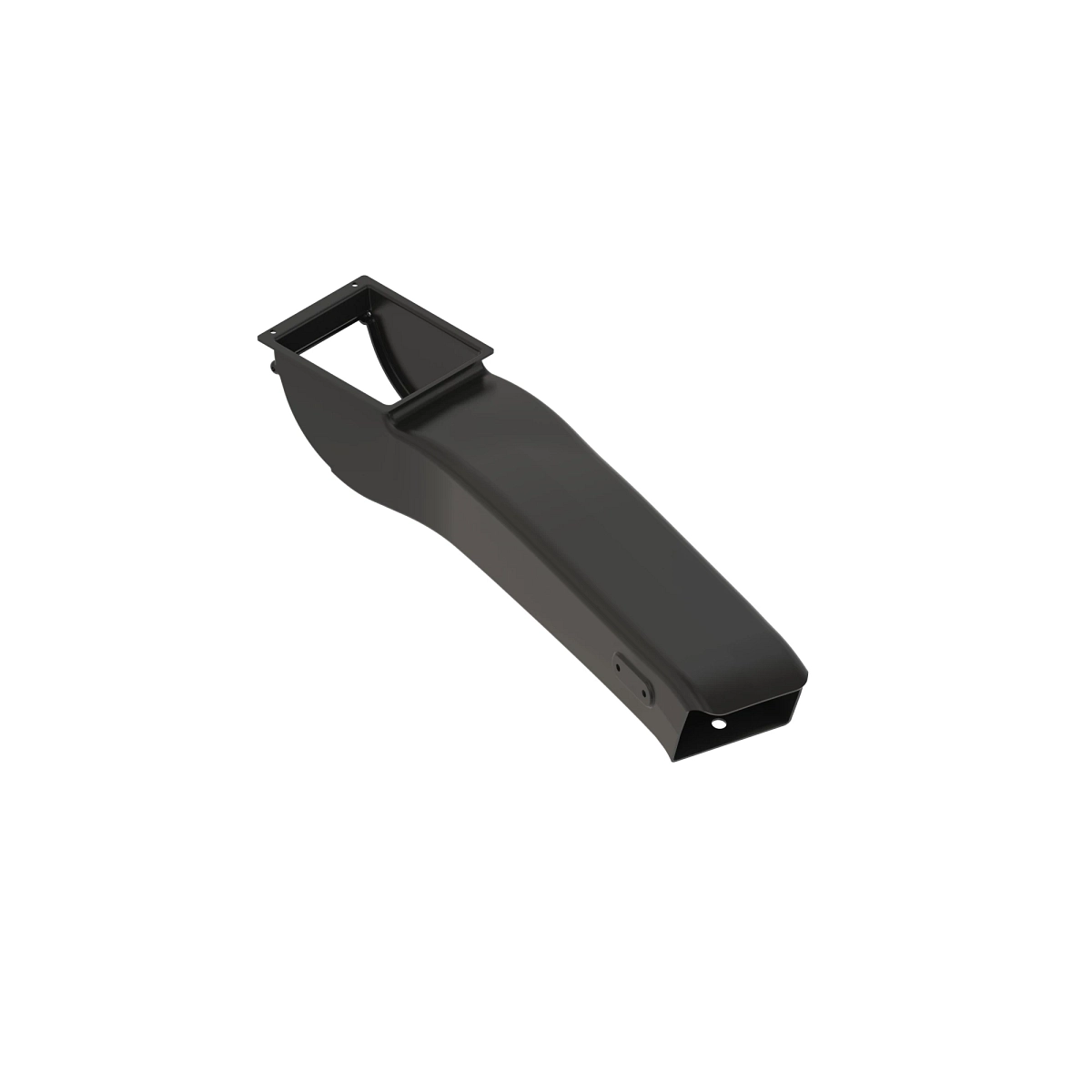 Air Duct, 15 Degree Slant for Unit