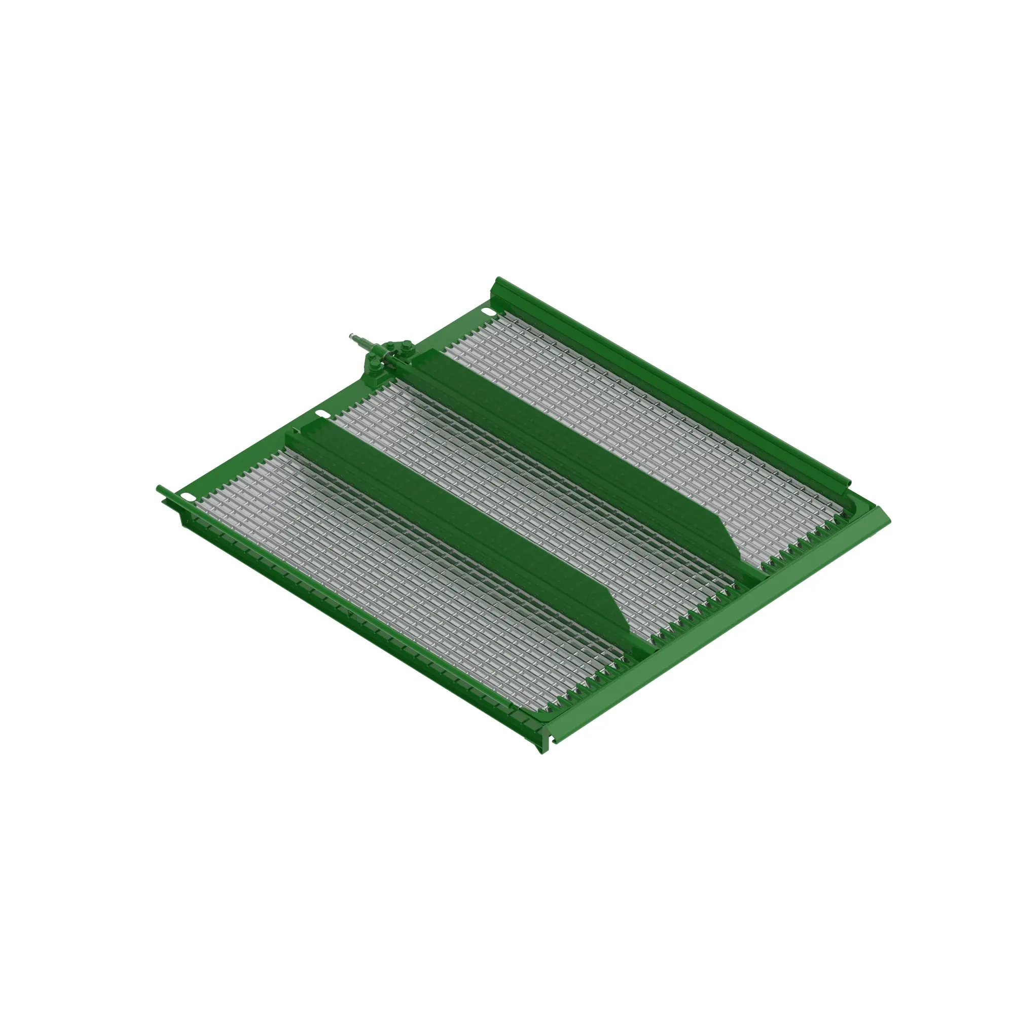 John Deere Wide Cleaning Shoe Precleaner - AH172941